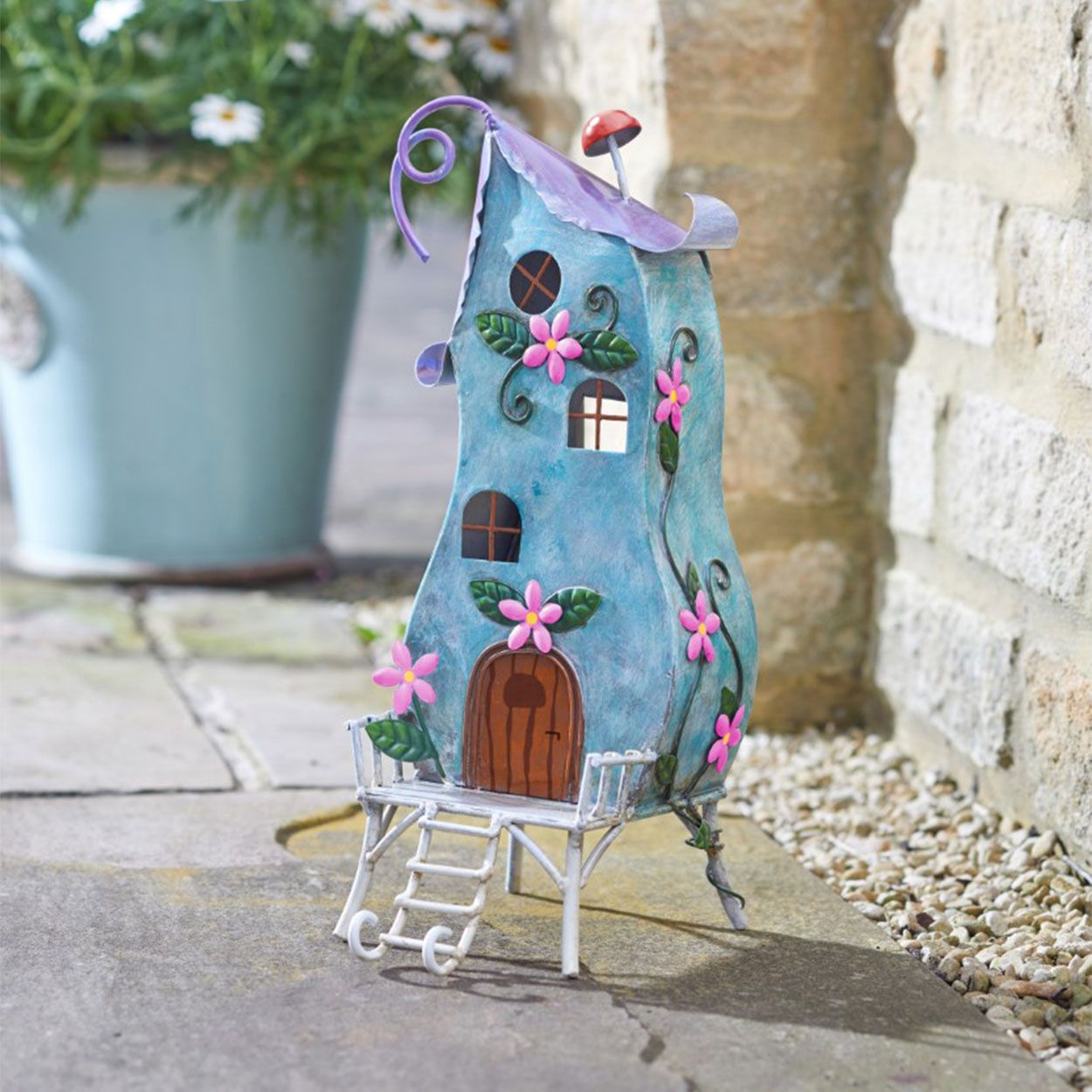 Pixie Palace Garden Ornament