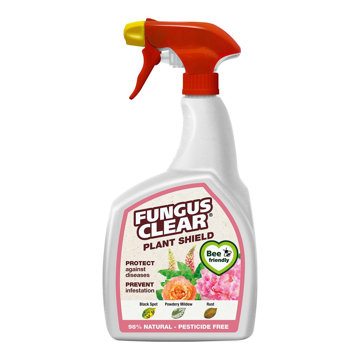 Fungus Clear Plant Shield 800ml
