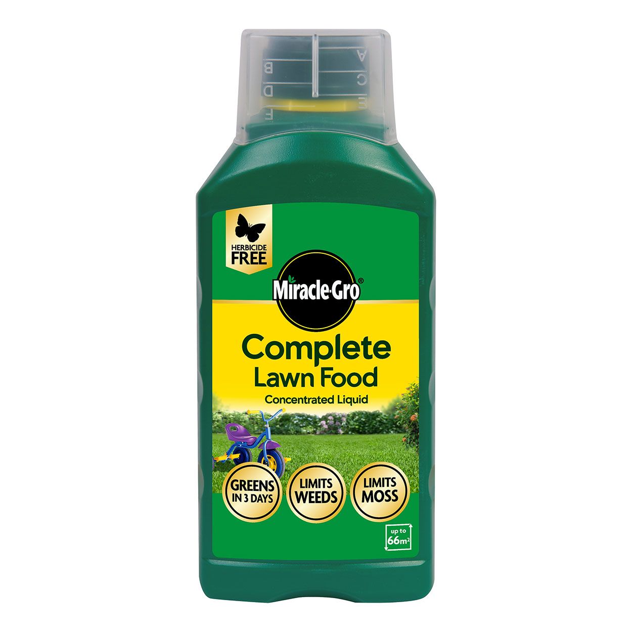 Miracle-Gro Evergreen Complete Concentrate 1L