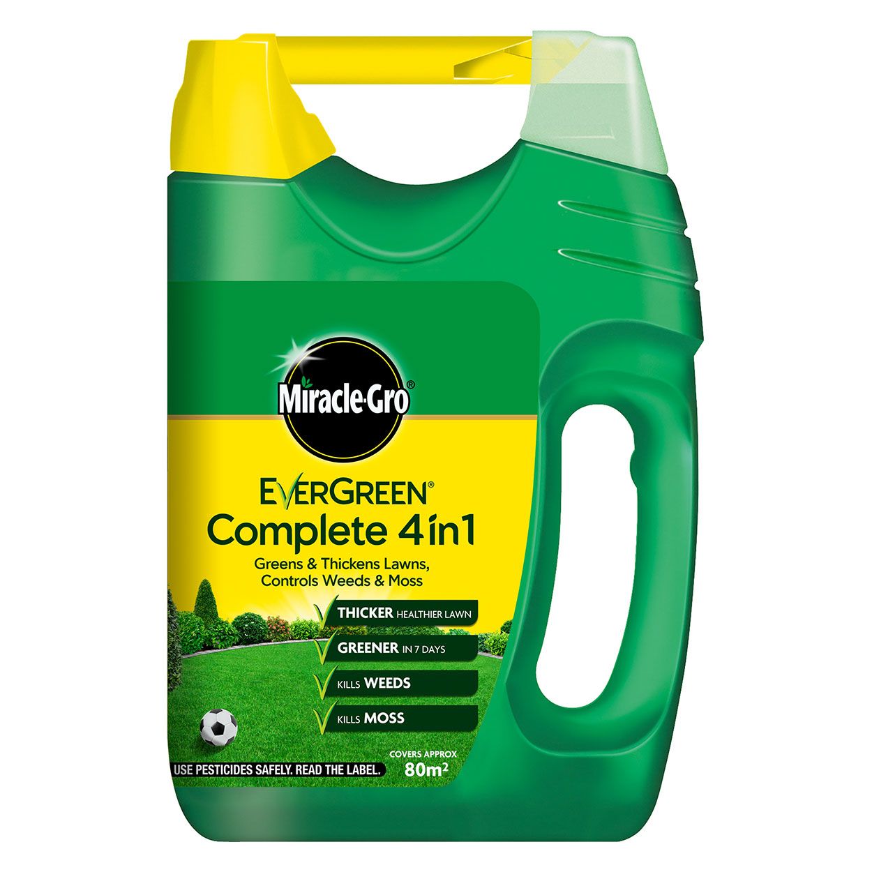 Miracle-Gro Evergreen Complete 80m2