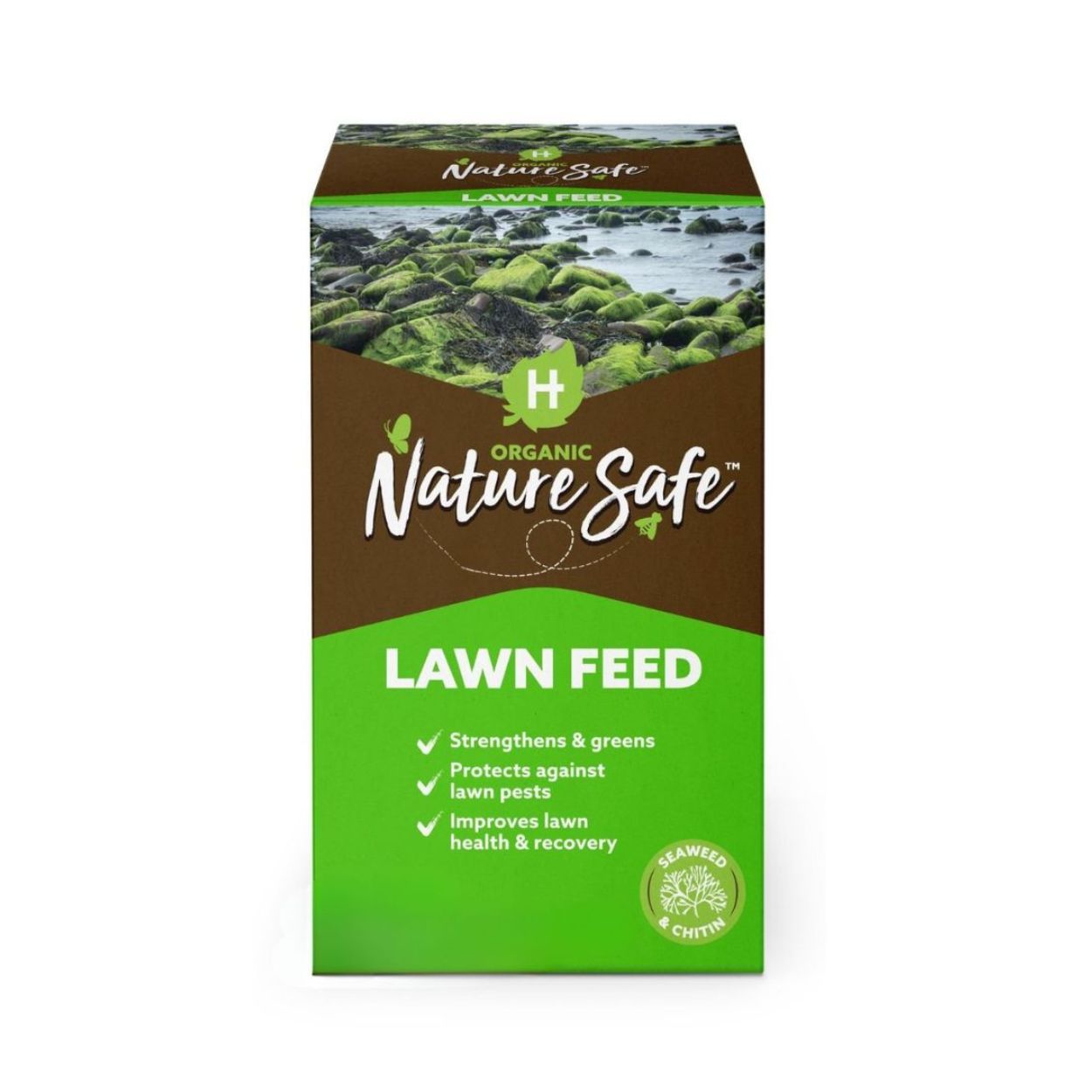 Nature Safe Lawn Feed 2Kg