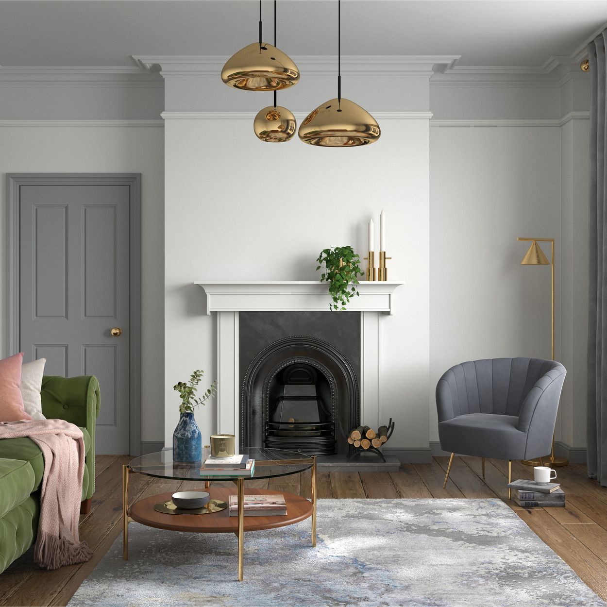 Dulux Heritage Matt Indian White 2.5Ltr