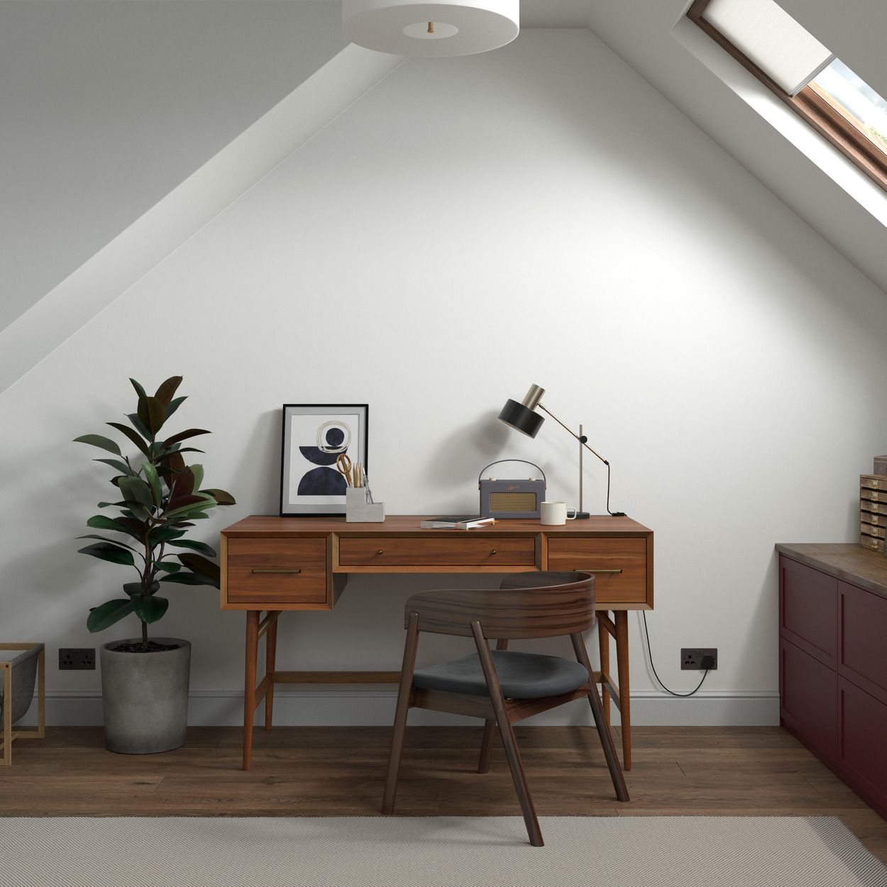 Dulux Heritage Matt Indian White 2.5Ltr