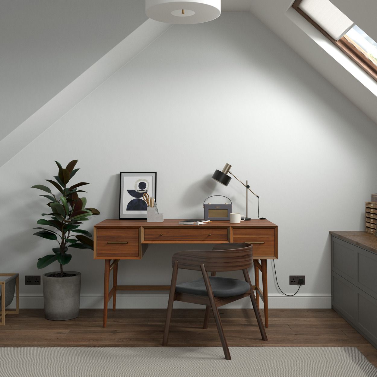 Dulux Heritage Matt Turtledove Grey 2.5Ltr