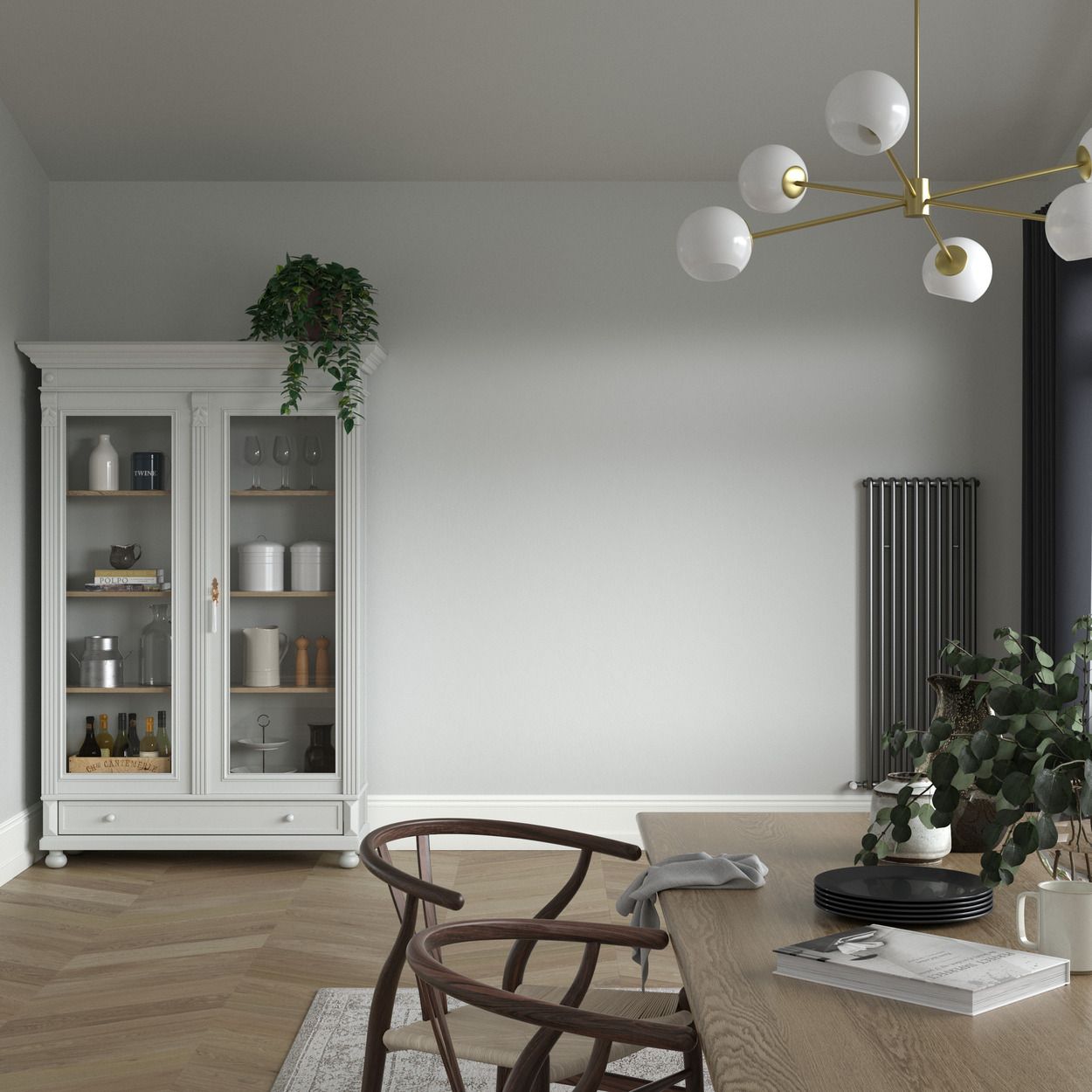 Dulux Heritage Matt Beachcomb Grey 2.5Ltr