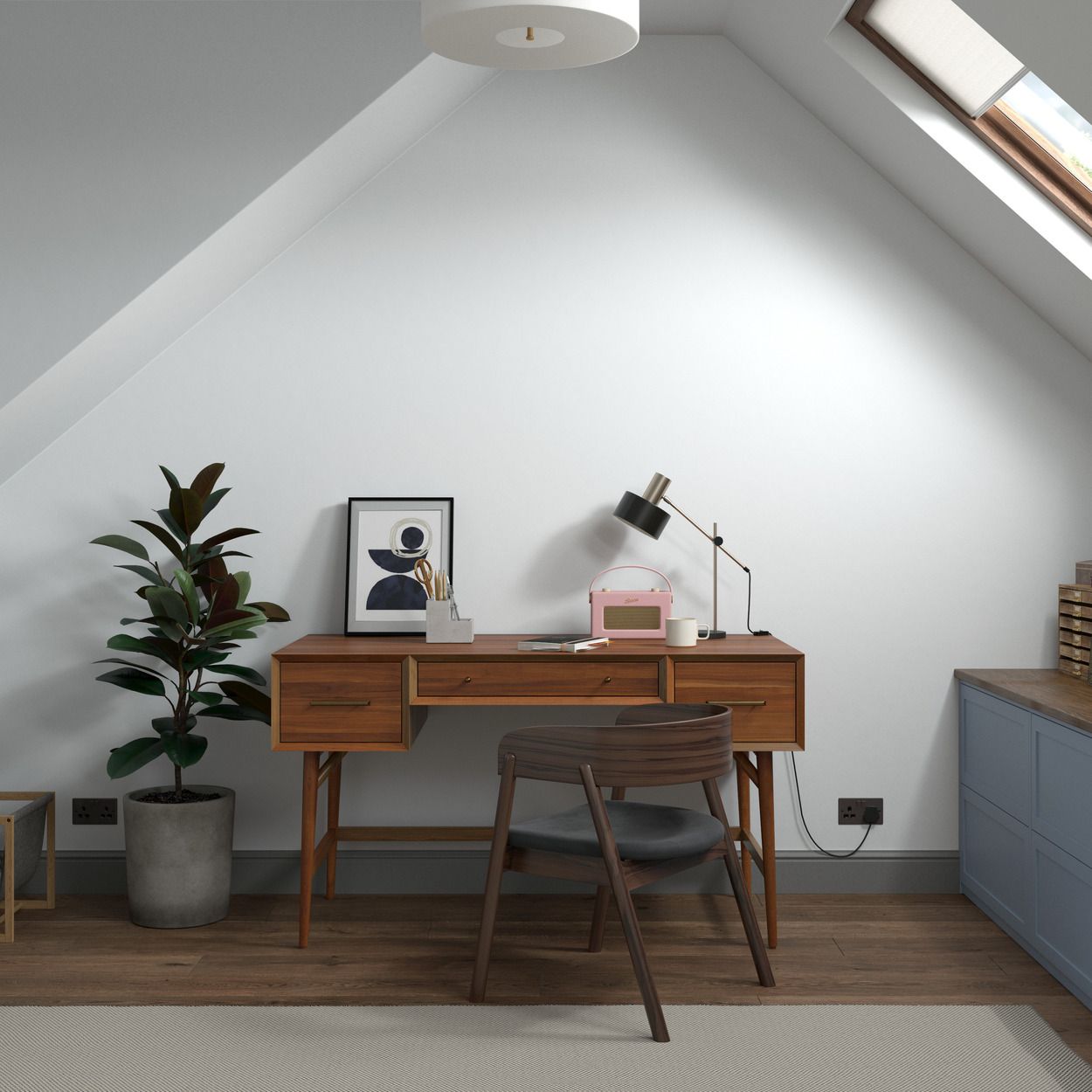 Dulux Heritage Matt Chalk White 2.5Ltr