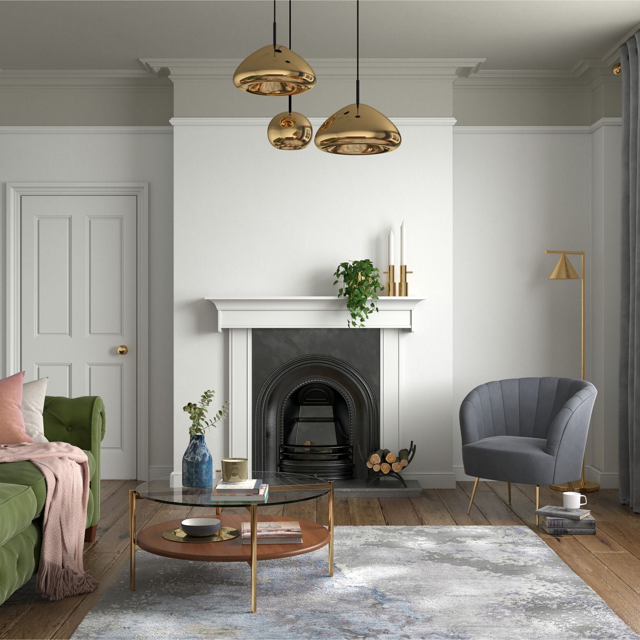 Dulux Heritage Matt China White 2.5Ltr