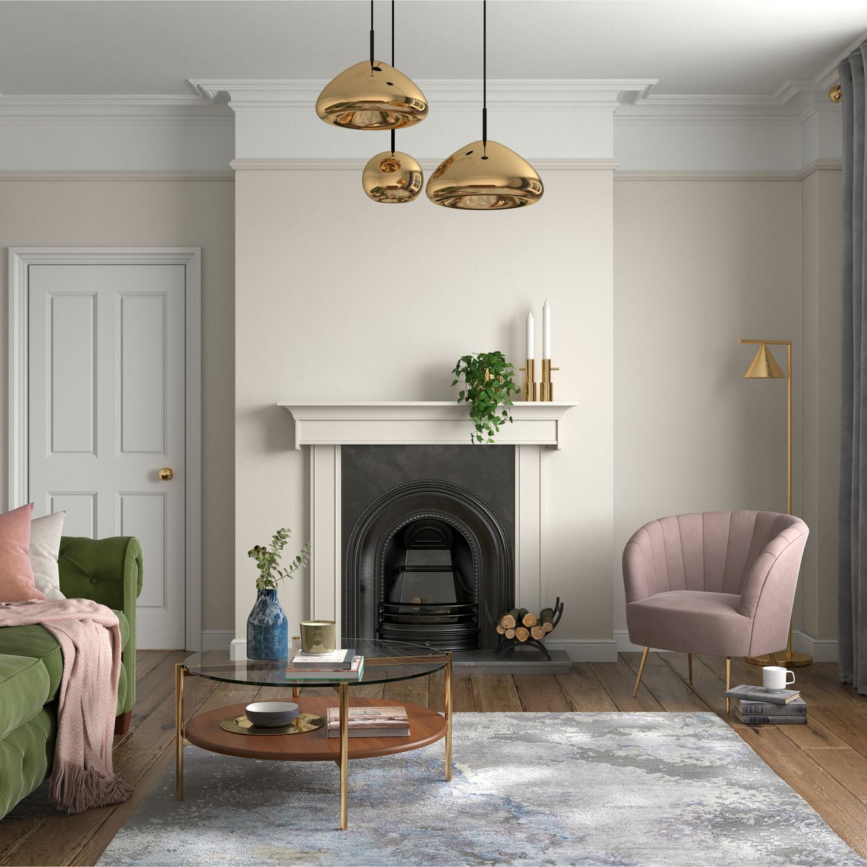 Dulux Heritage Matt Flax Seed 2.5Ltr