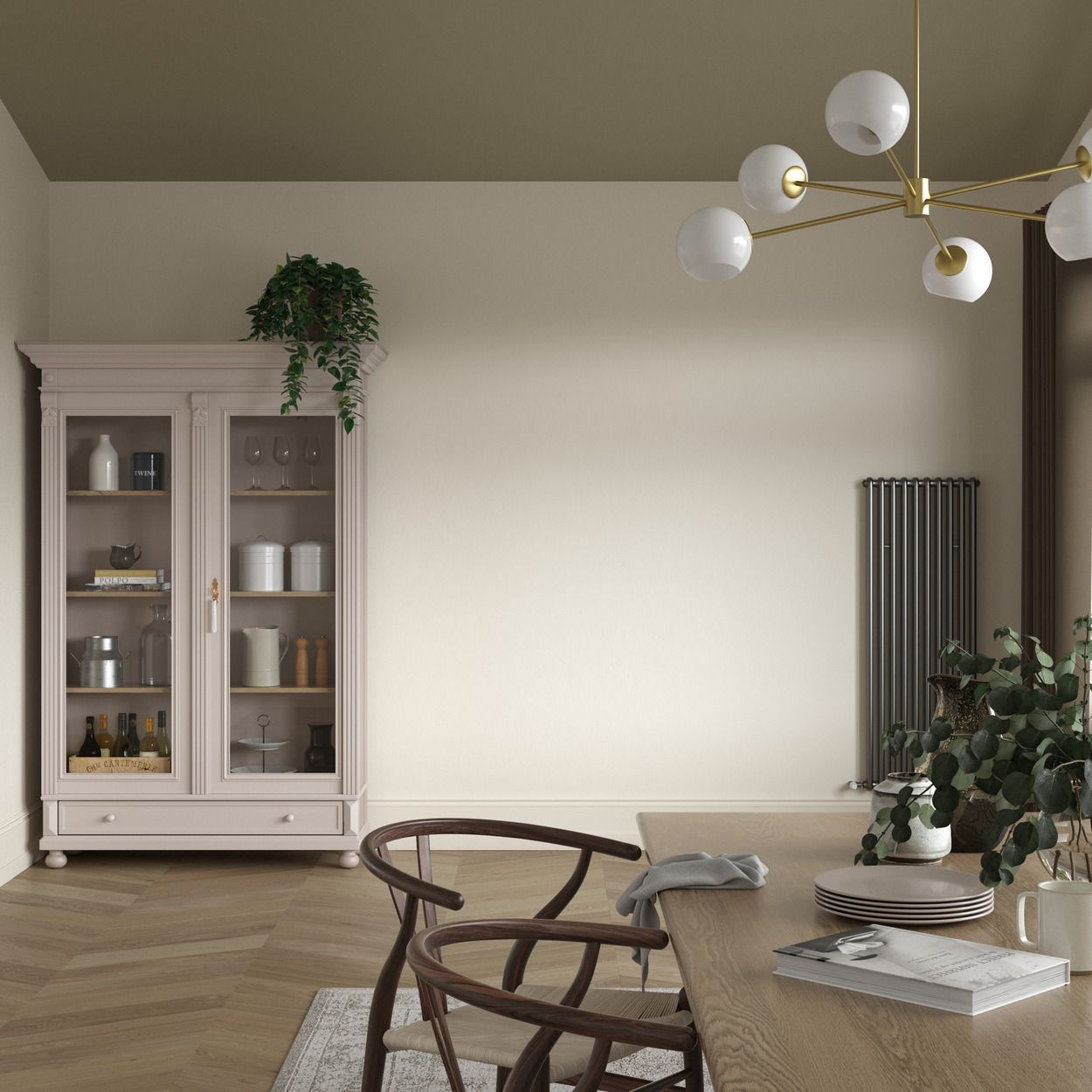 Dulux Heritage Matt Flax Seed 2.5Ltr