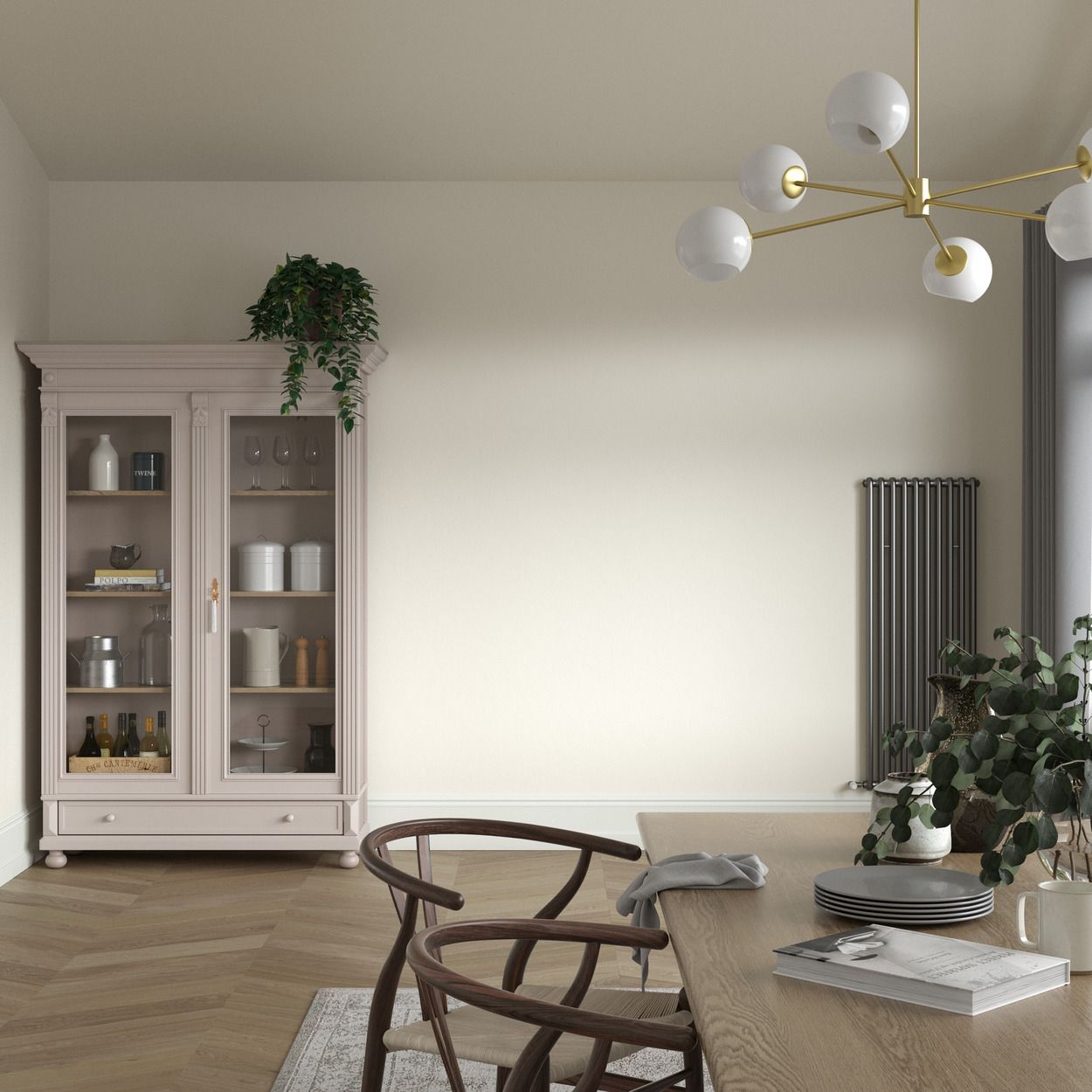 Dulux Heritage Matt Piano White 2.5Ltr