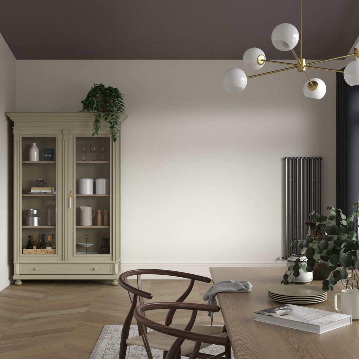 Dulux Heritage Matt Chiltern White 2.5Ltr