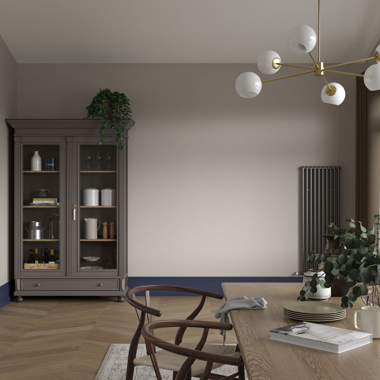 Dulux Heritage Matt Pebble Grey 2.5Ltr