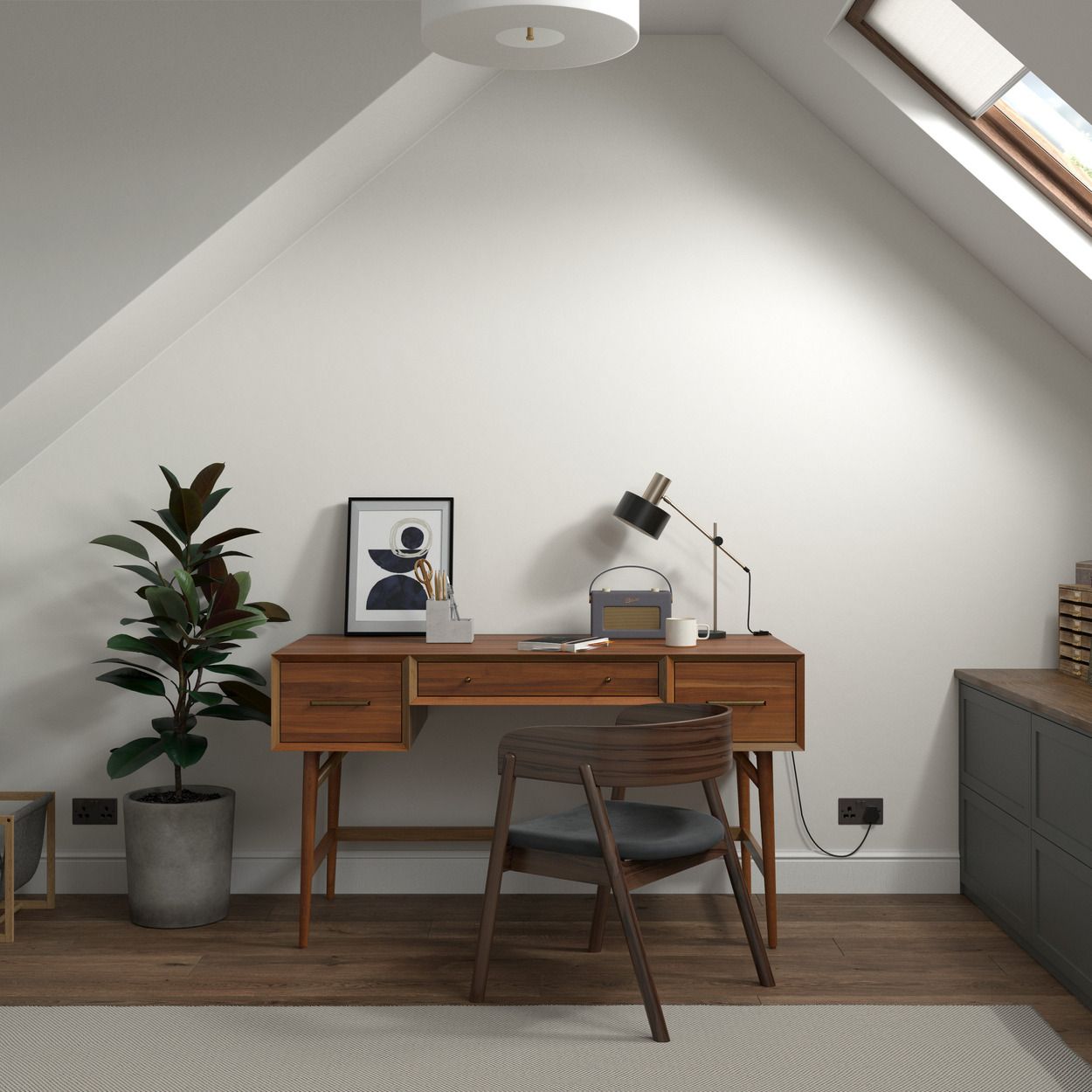 Dulux Heritage Matt Ash White 2.5Ltr