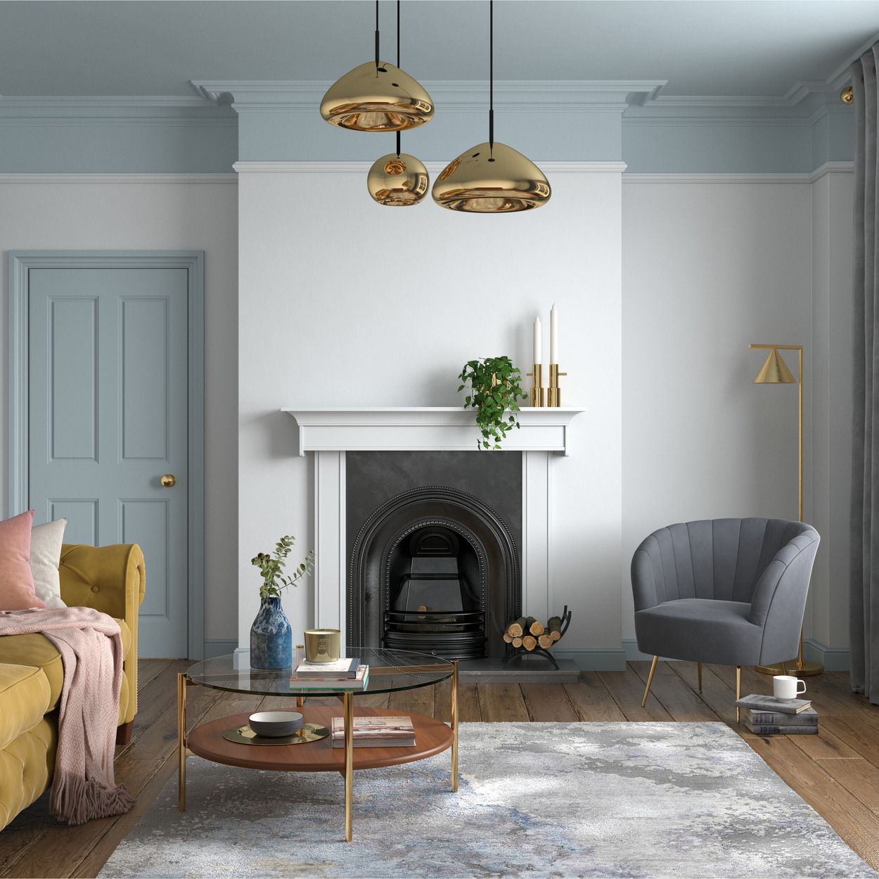 Dulux Heritage Matt Swedish White 2.5Ltr