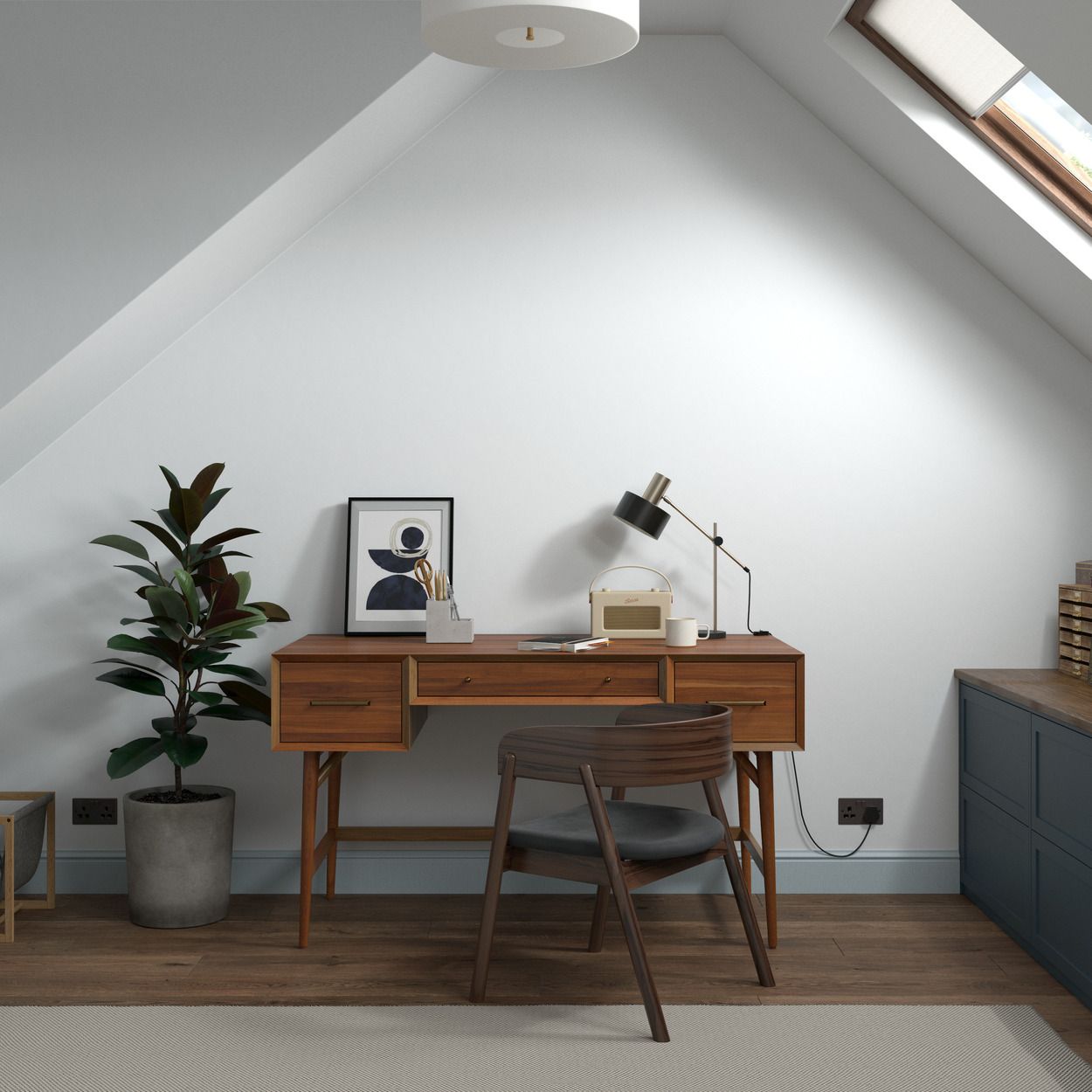 Dulux Heritage Matt Swedish White 2.5Ltr