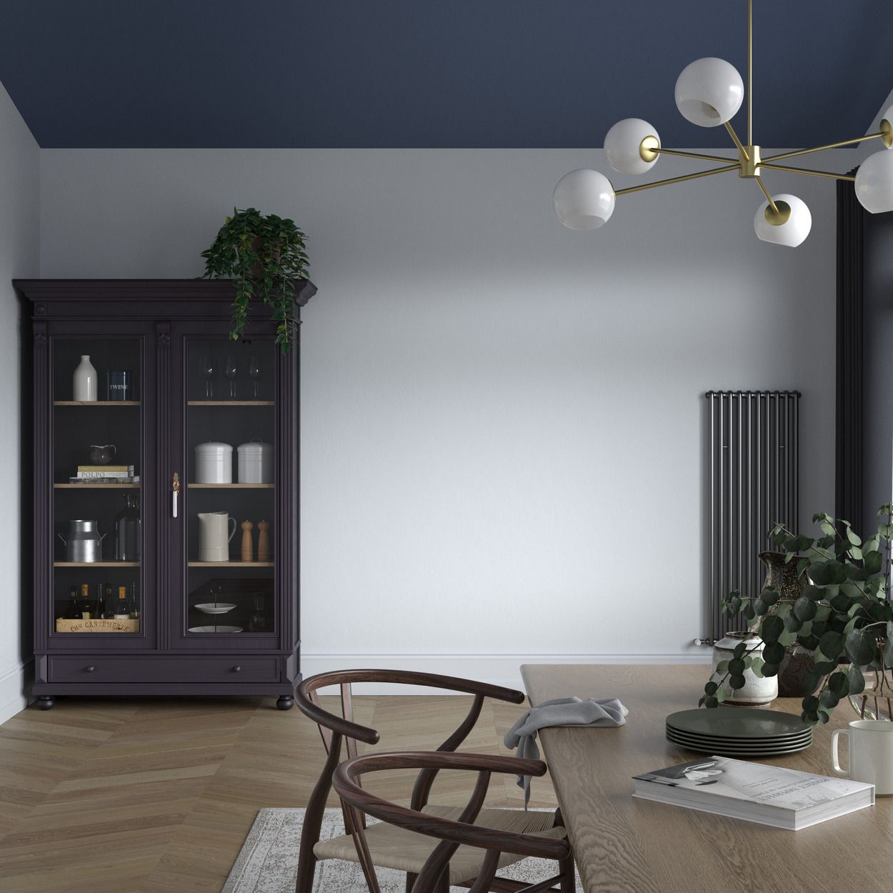 Dulux Heritage Matt Light French Grey 2.5Ltr