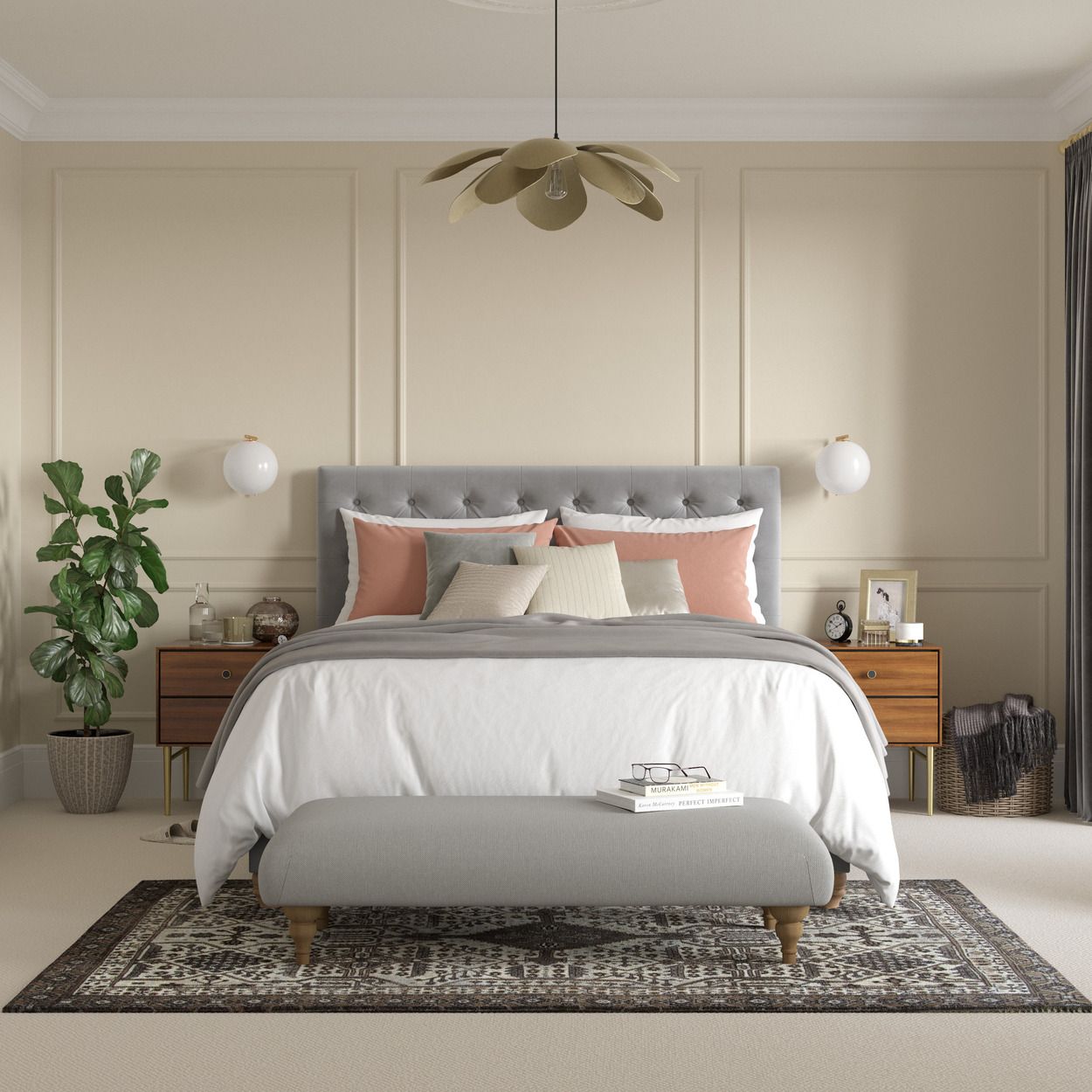 Dulux Heritage Matt Raw Cashmere 5Ltr