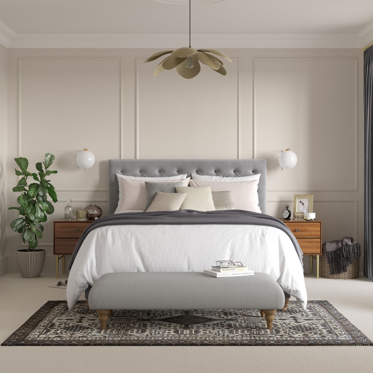 Dulux Heritage Matt Pale Walnut 5Ltr