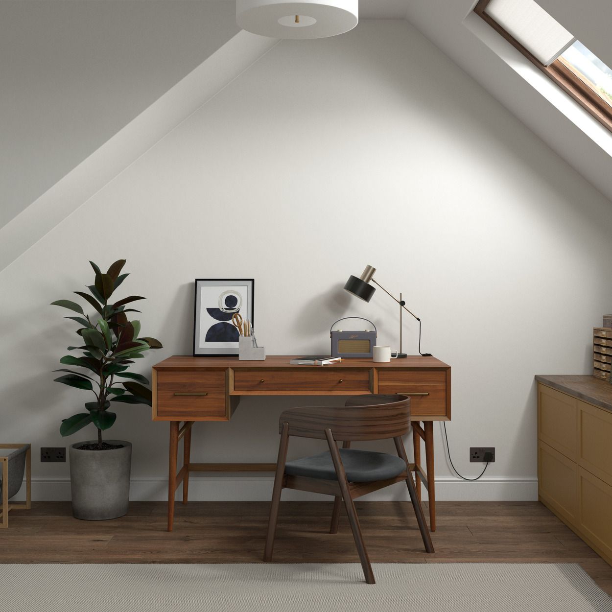 Dulux Heritage Matt Chiltern White 5Ltr