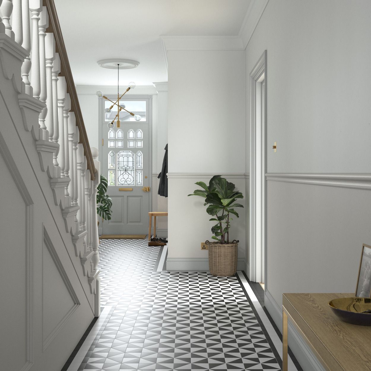 Dulux Heritage Matt Chiltern White 5Ltr