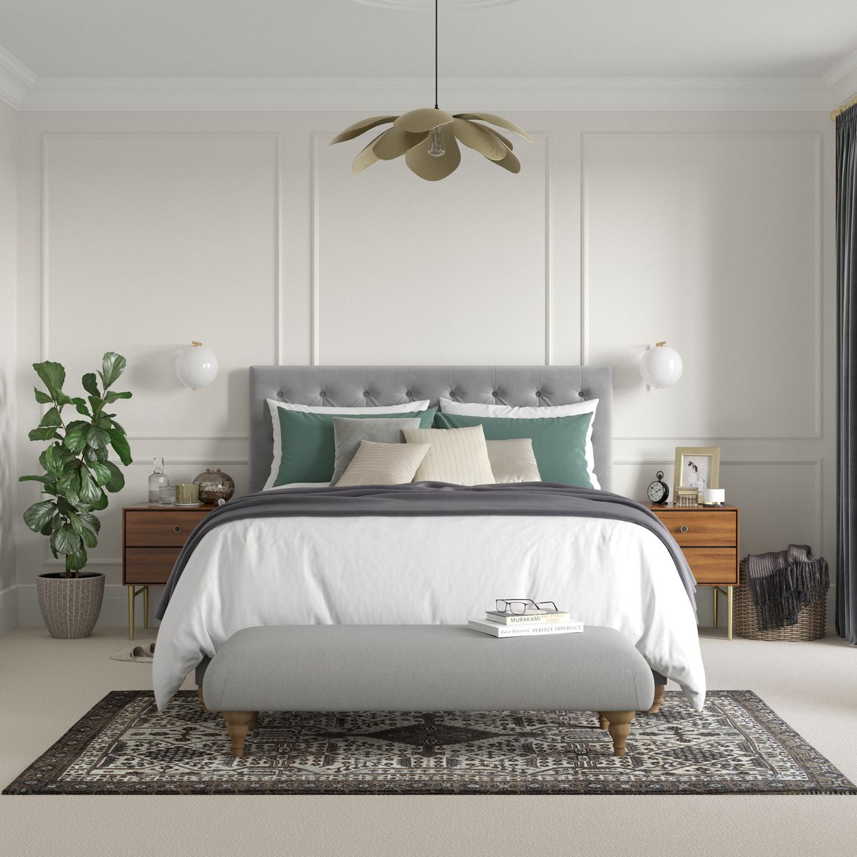 Dulux Heritage Tester Ash White 125ml