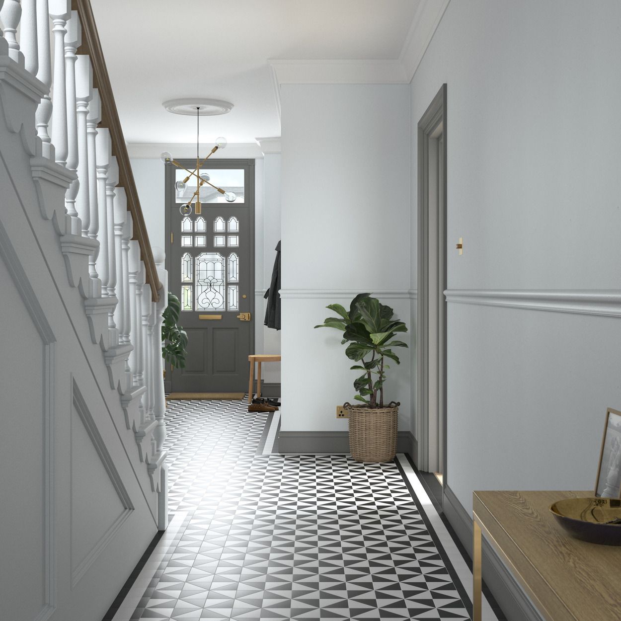 Dulux Heritage Tester Chalk White 125ml