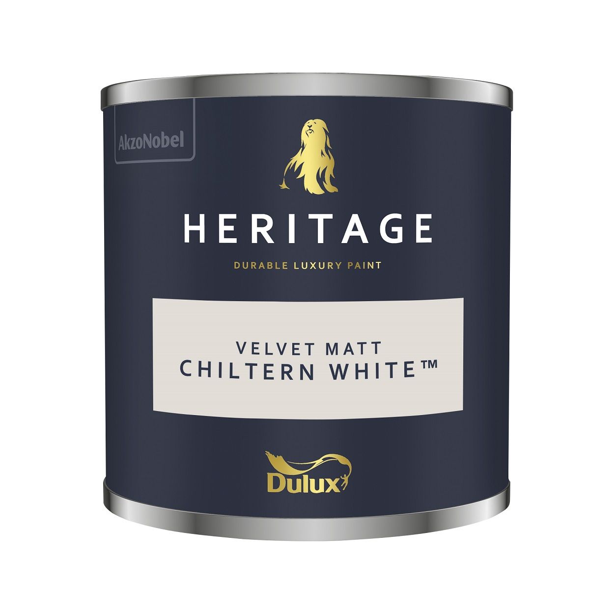 Dulux Heritage Tester Chiltern White 125ml