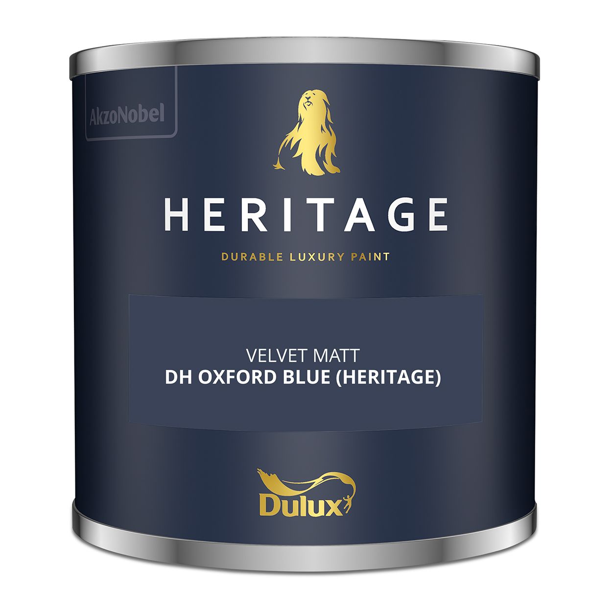 Dulux Heritage Tester Dh Oxford Blue 125ml