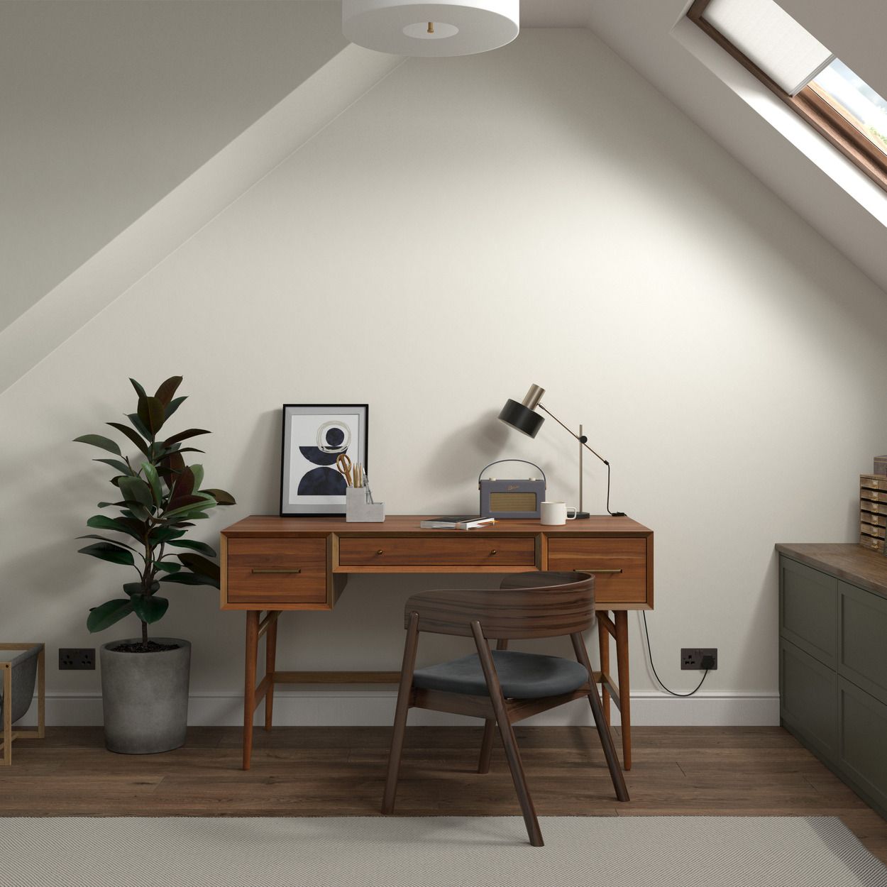 Dulux Heritage Tester Flax Seed 125ml