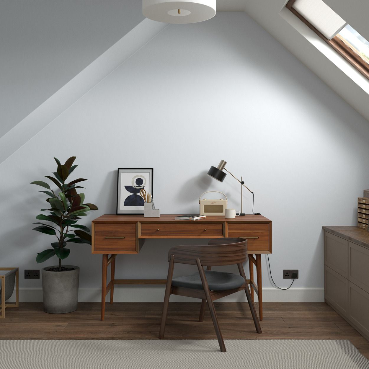 Dulux Heritage Tester Light French Grey 125ml