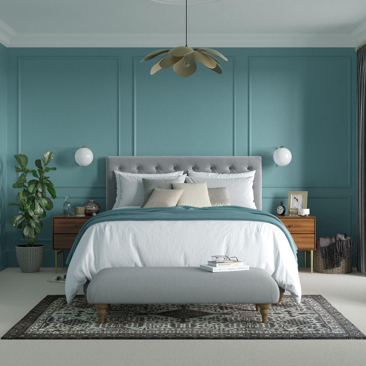 Dulux Heritage Tester Maritime Teal 125ml