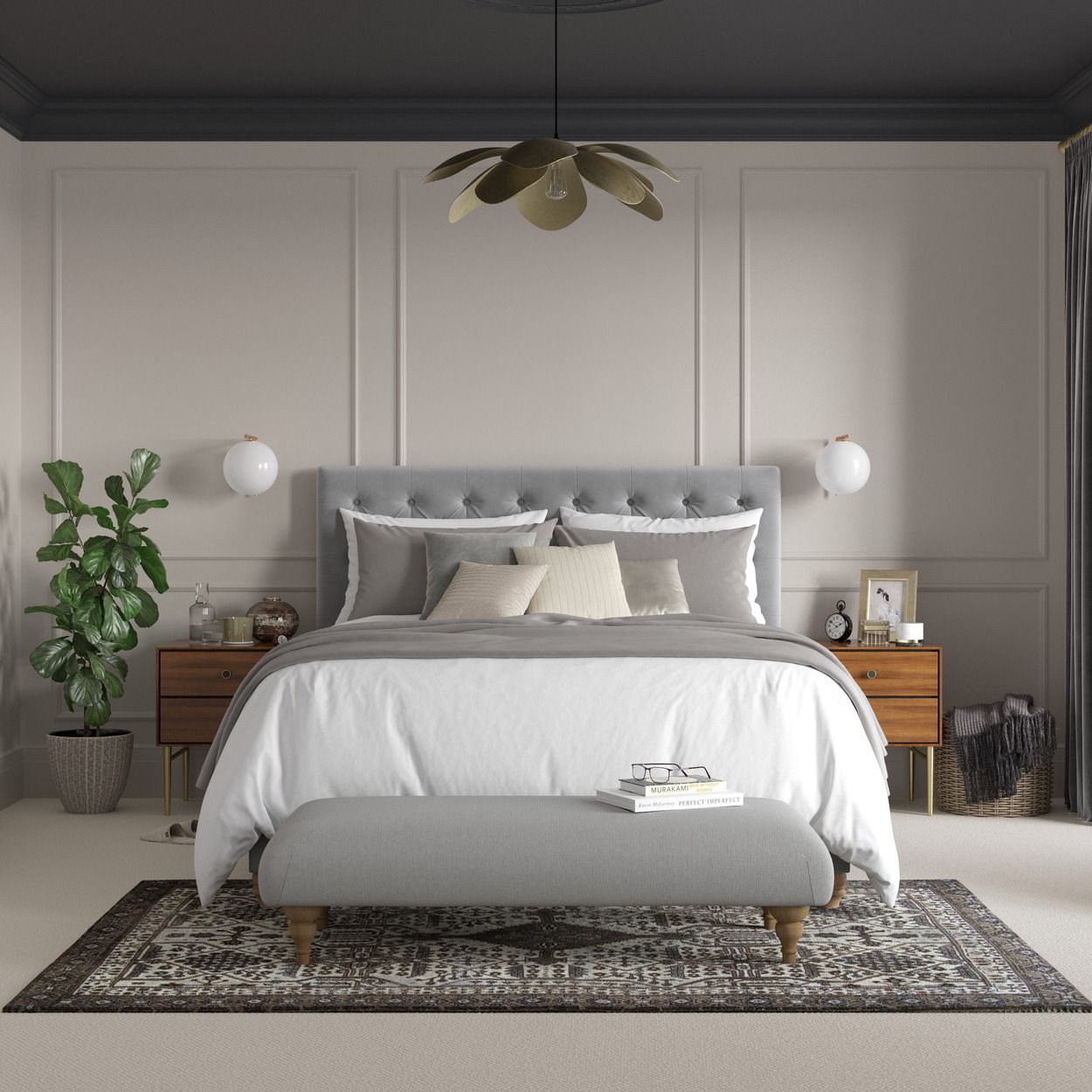 Dulux Heritage Tester Pebble Grey125ml