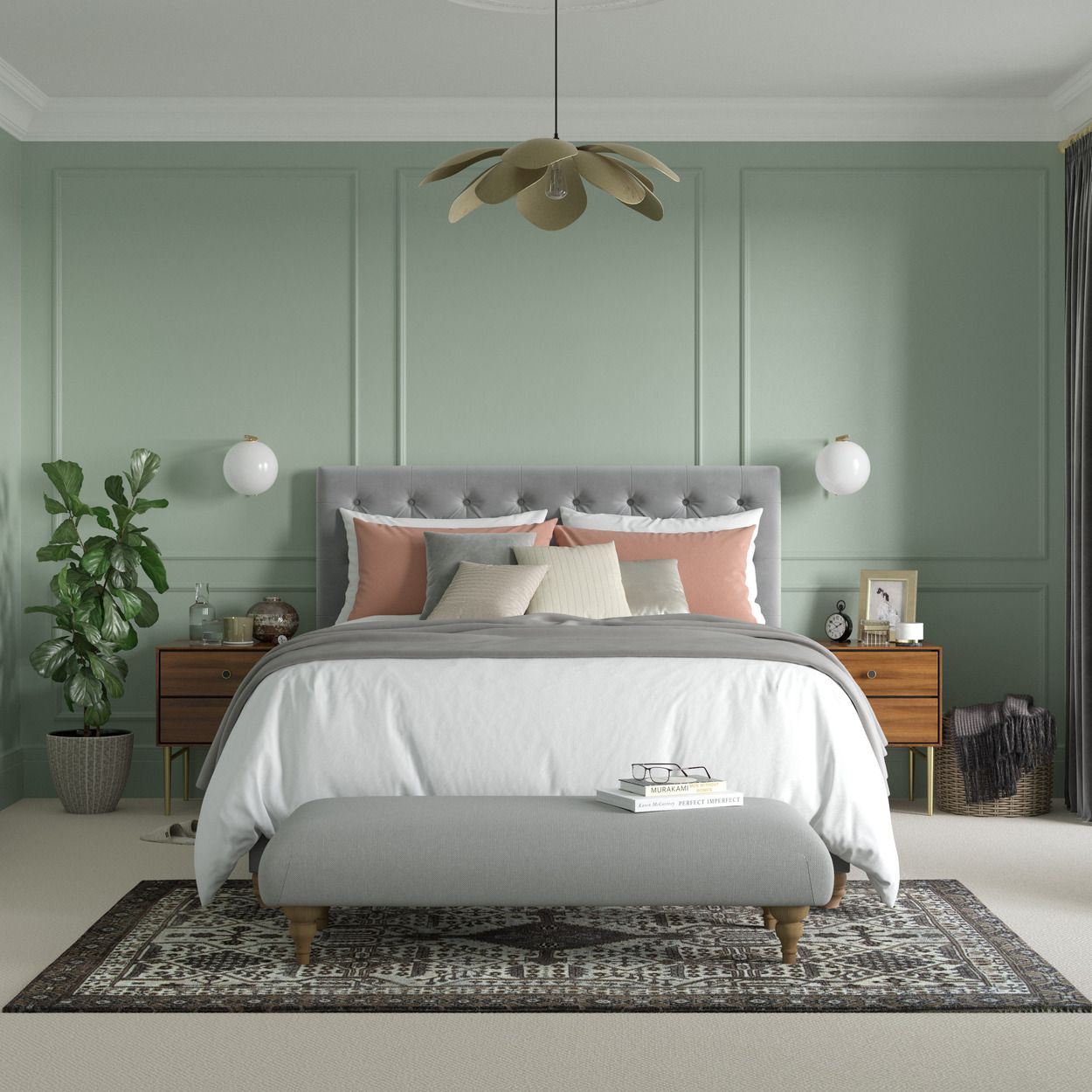 Dulux Heritage Tester Sage Green 125ml