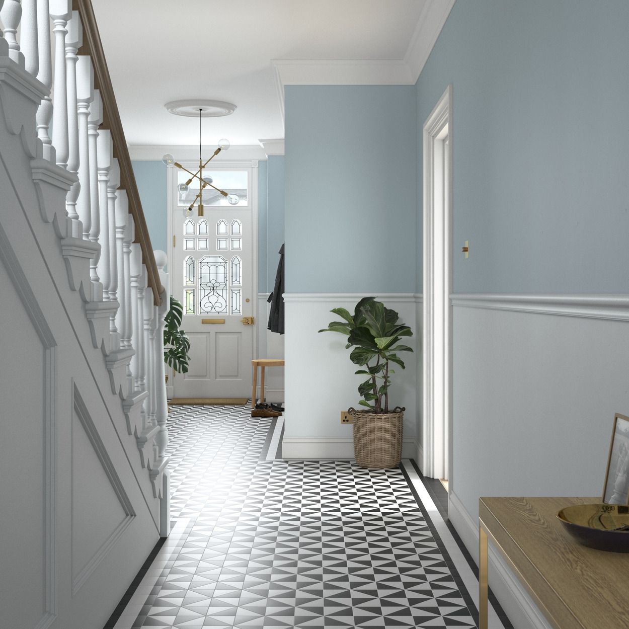 Dulux Heritage Tester Swedish White 125ml