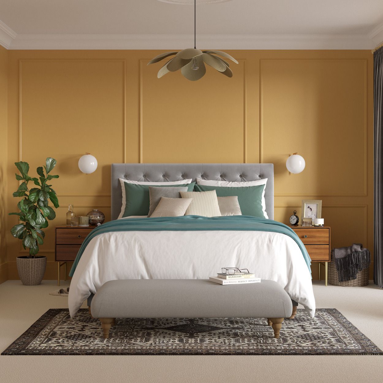 Dulux Heritage Tester Brushed Gold 125ml