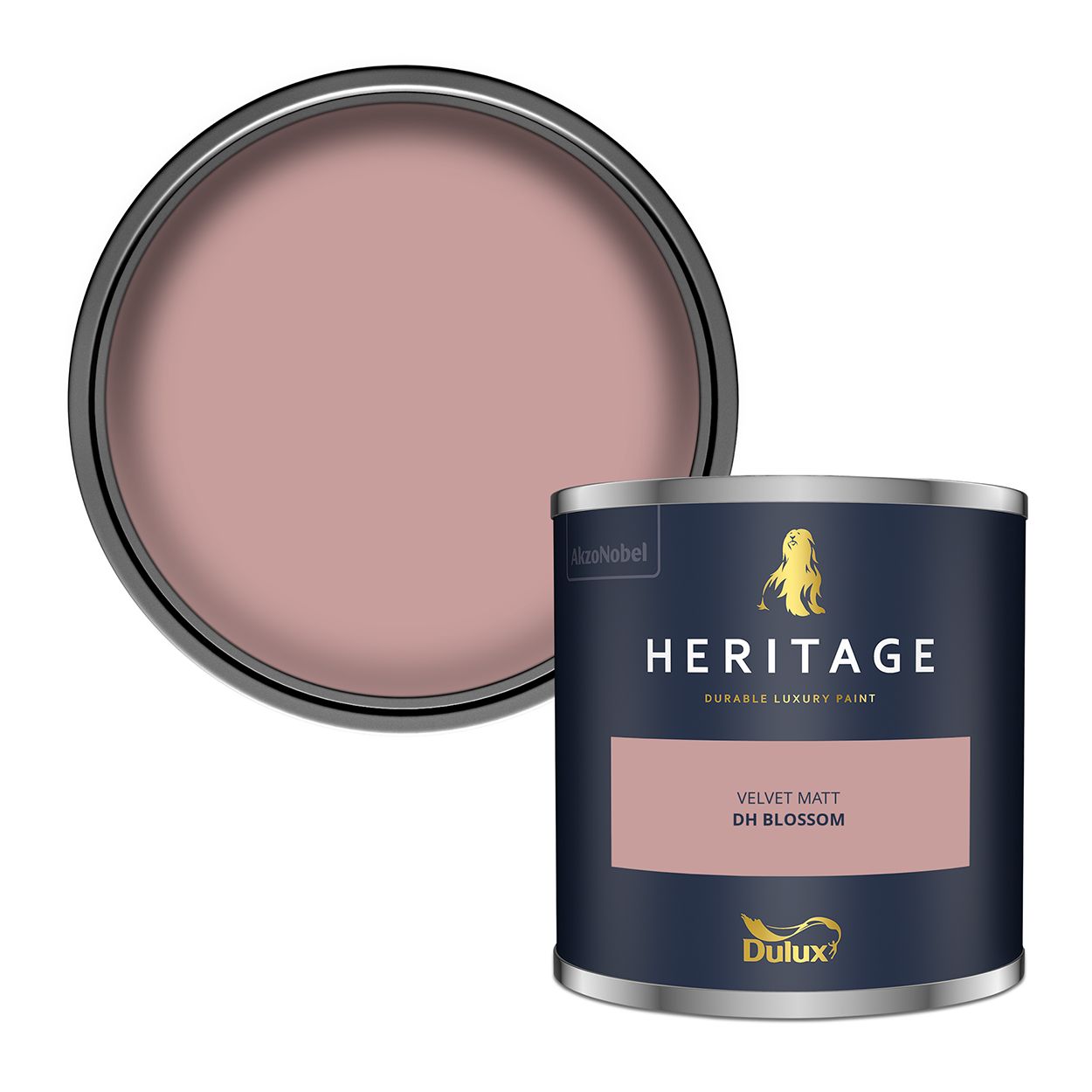 Dulux Heritage Tester Dh Blossom 125ml