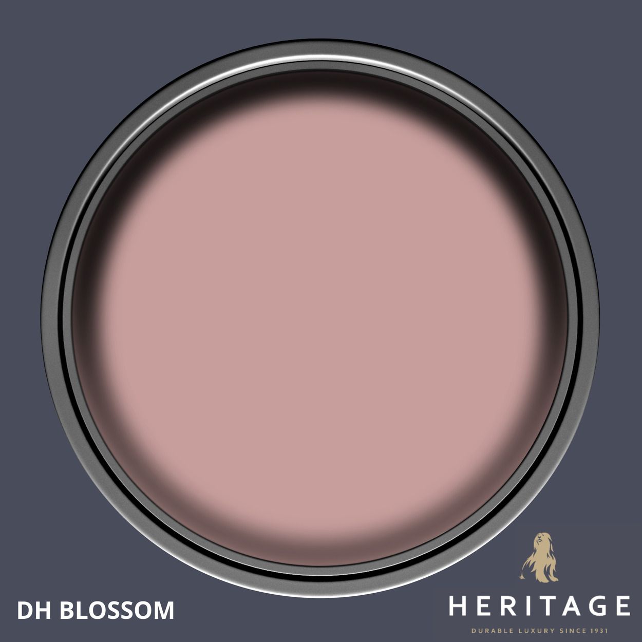 Dulux Heritage Tester Dh Blossom 125ml