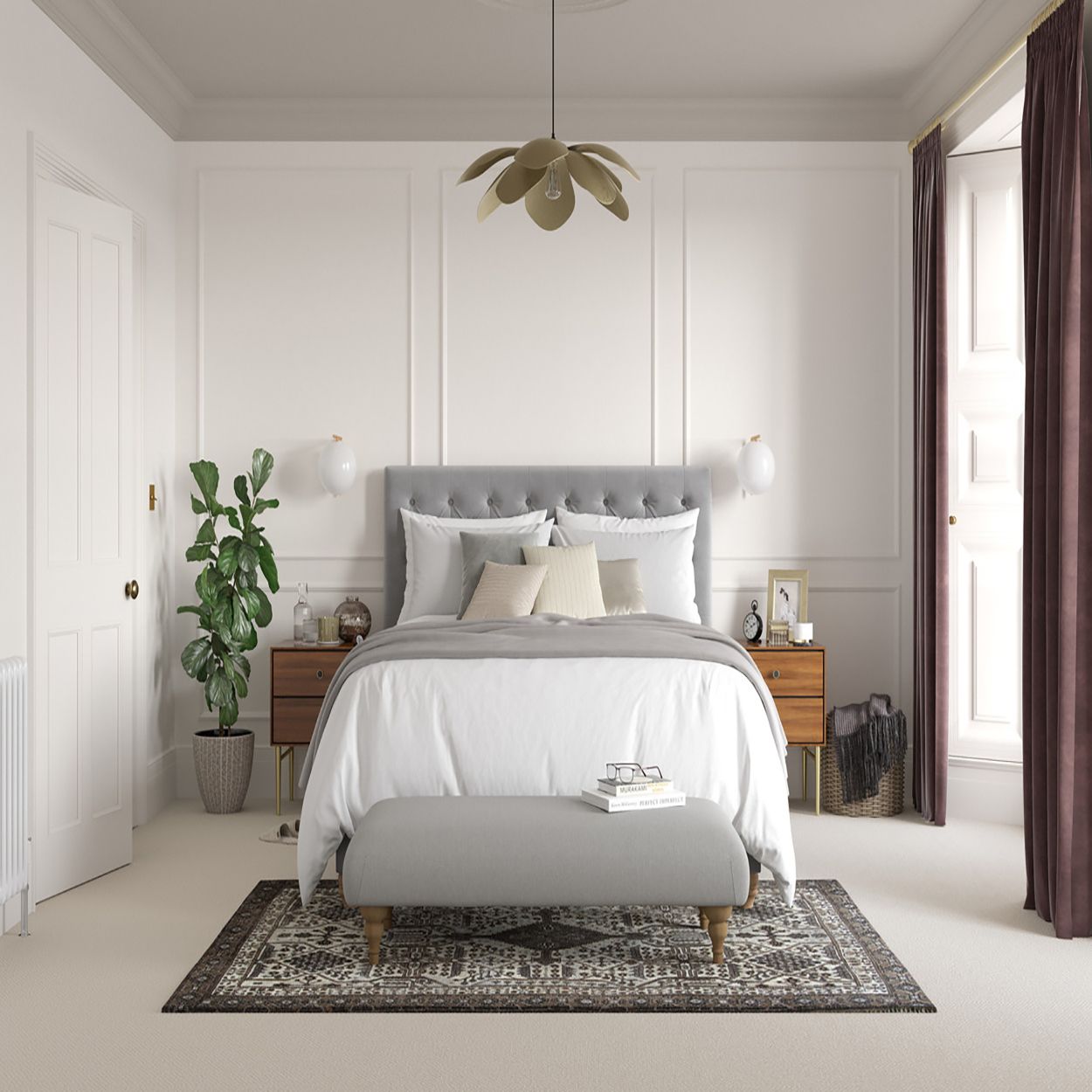 Dulux Heritage Tester Linen White 125ml