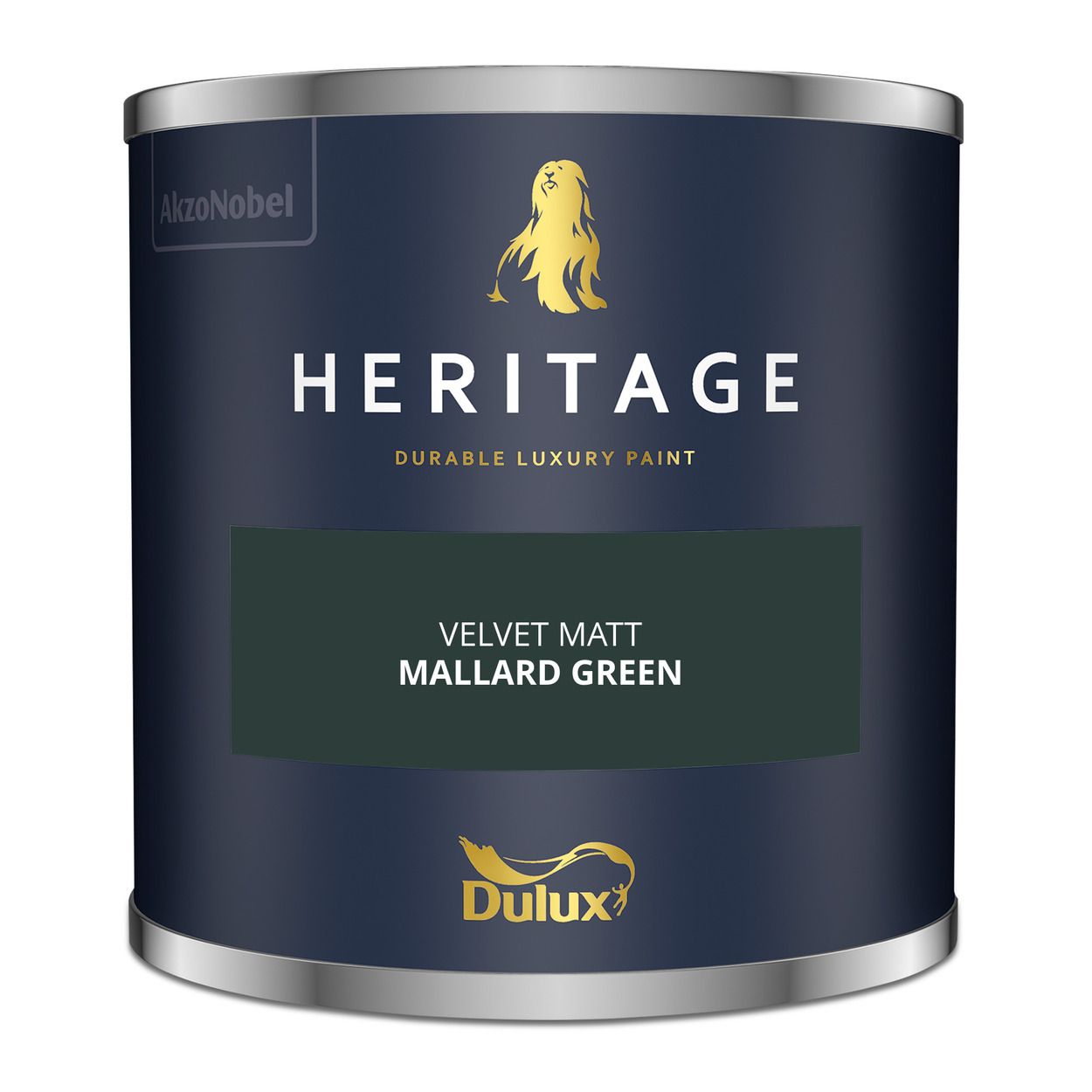 Dulux Heritage Tester Mallard Green 125ml