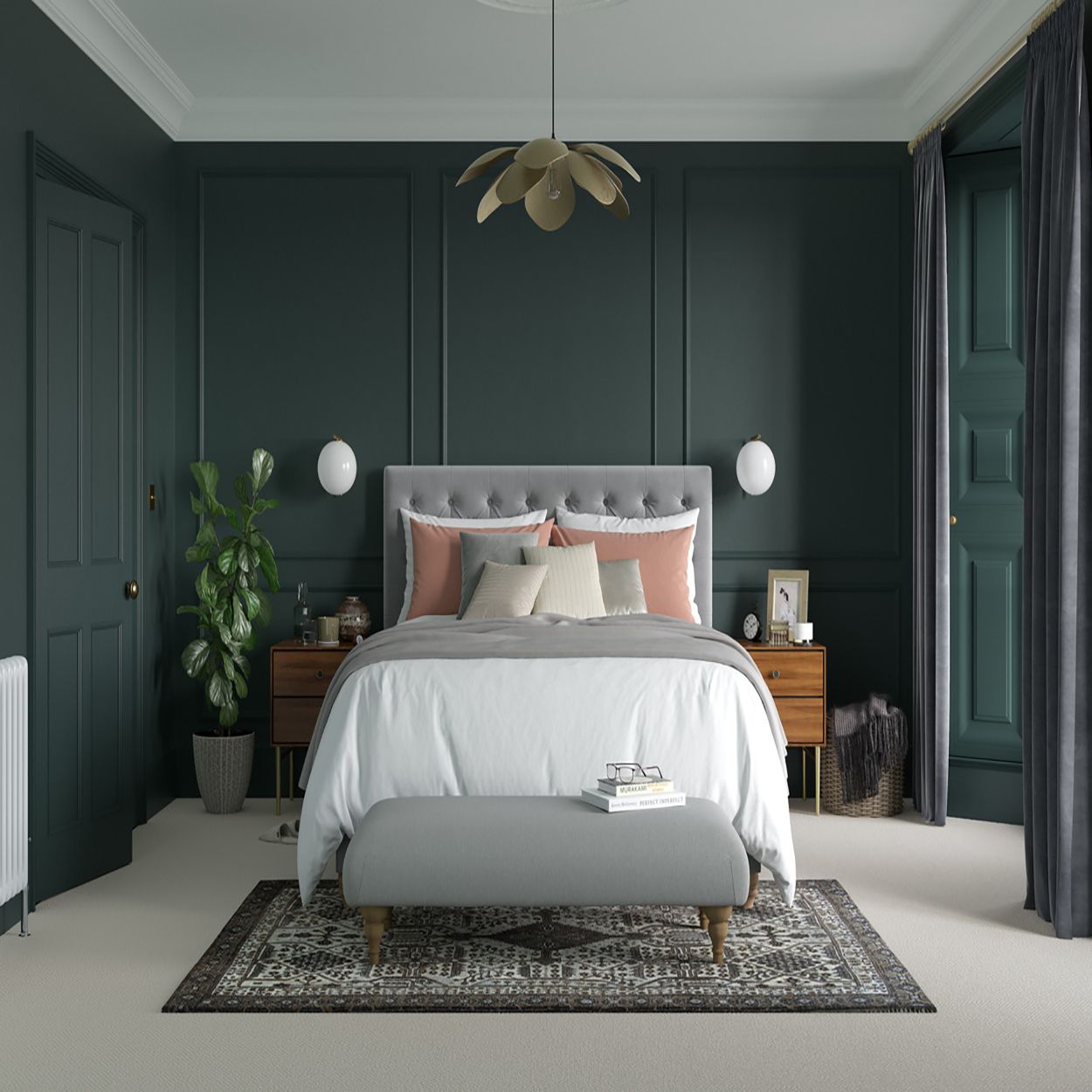 Dulux Heritage Tester Mallard Green 125ml