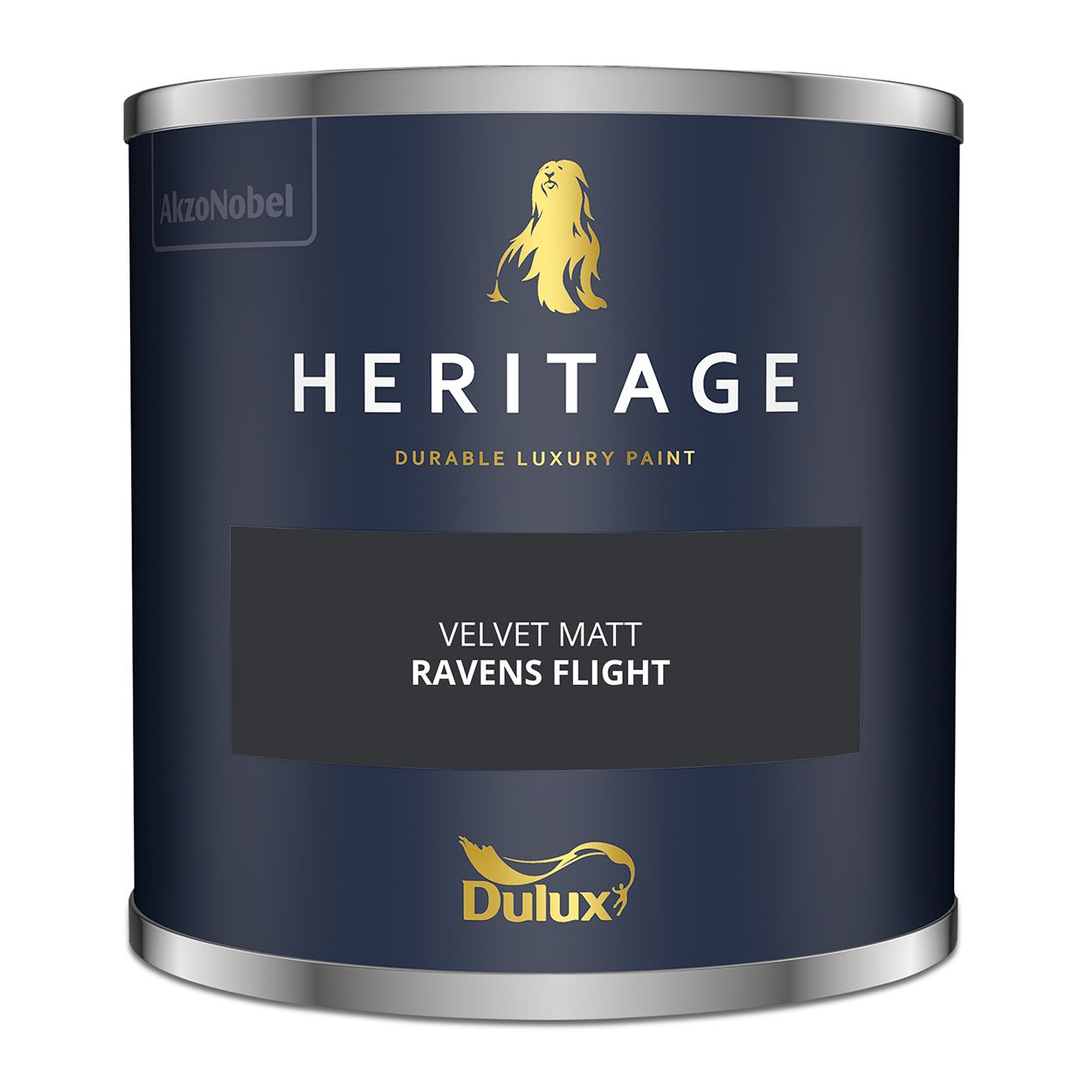 Dulux Heritage Tester Ravens Flight 125ml