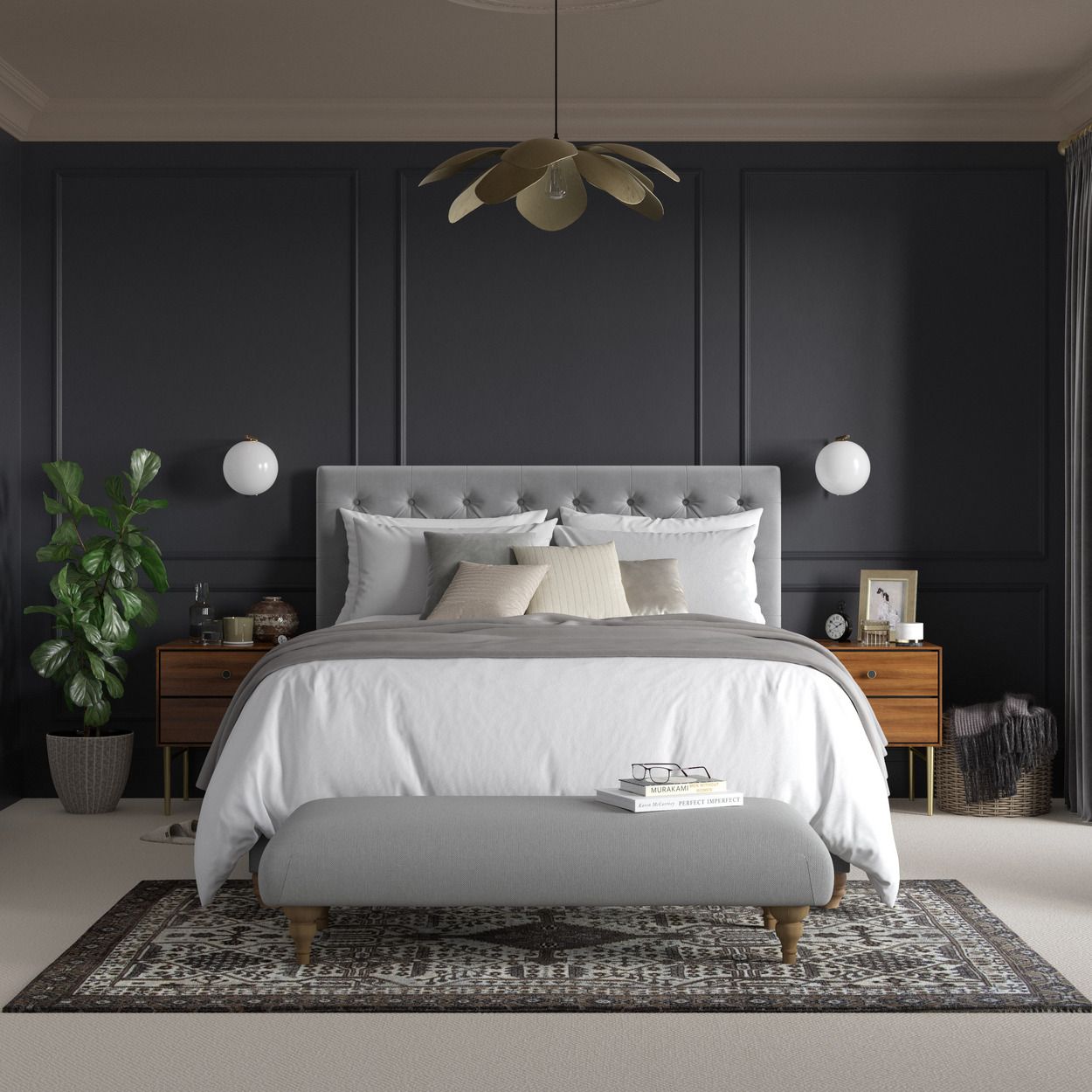 Dulux Heritage Tester Ravens Flight 125ml