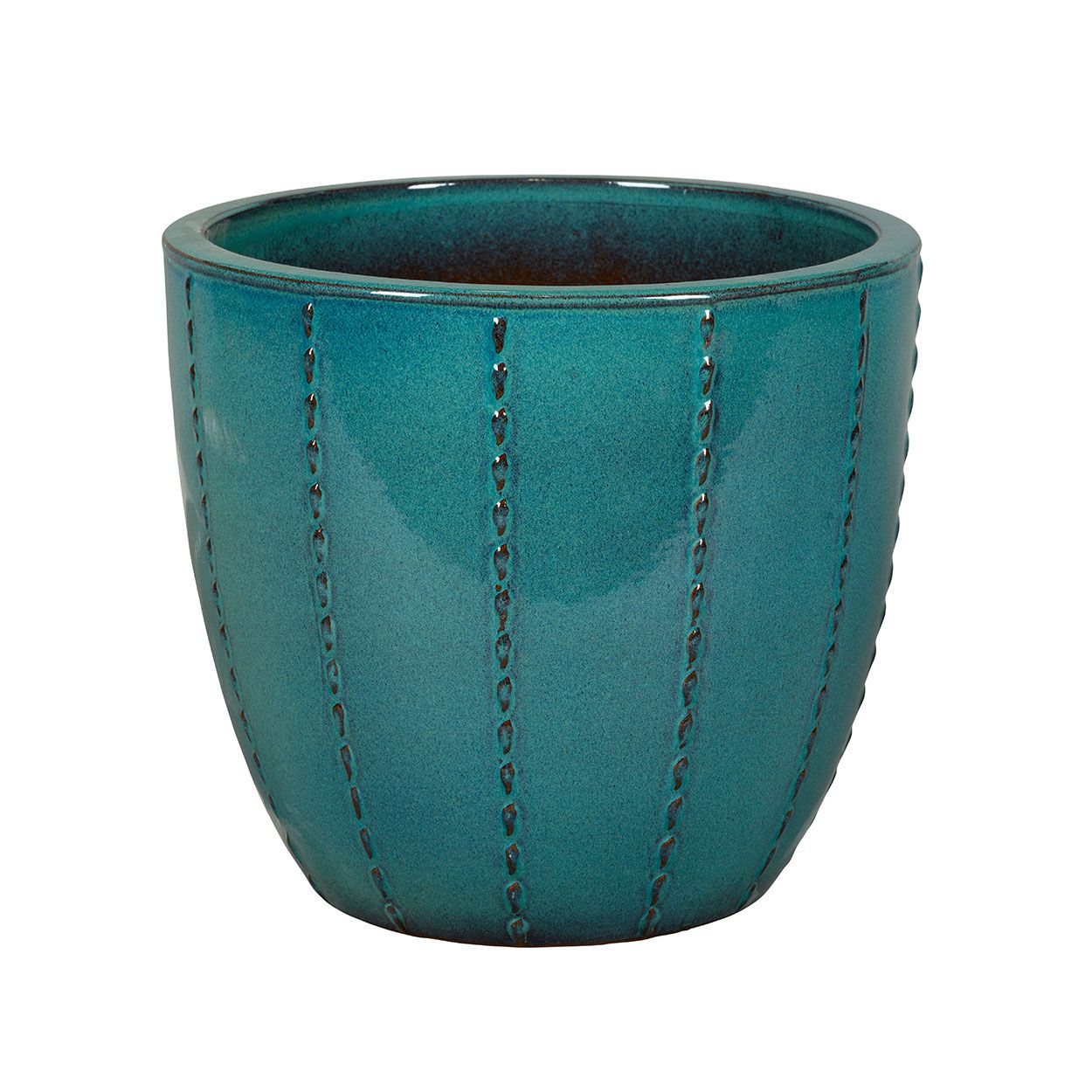 Seoul Pot Blue 48cm
