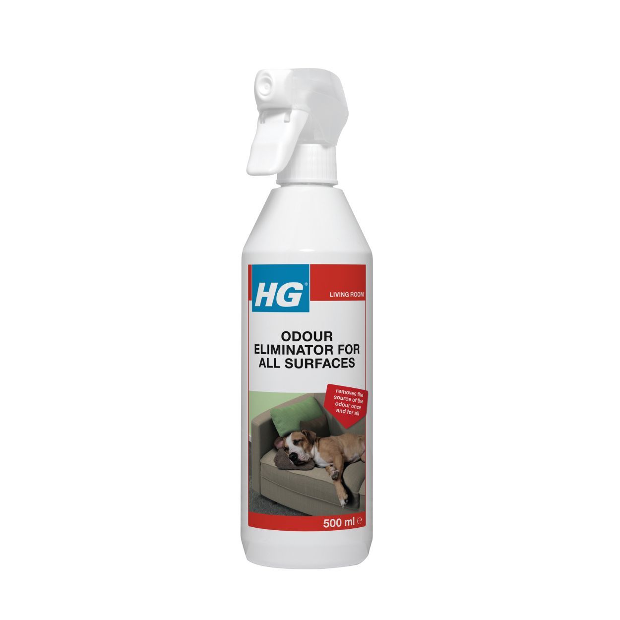 Hg Odour Eliminator 500Ml