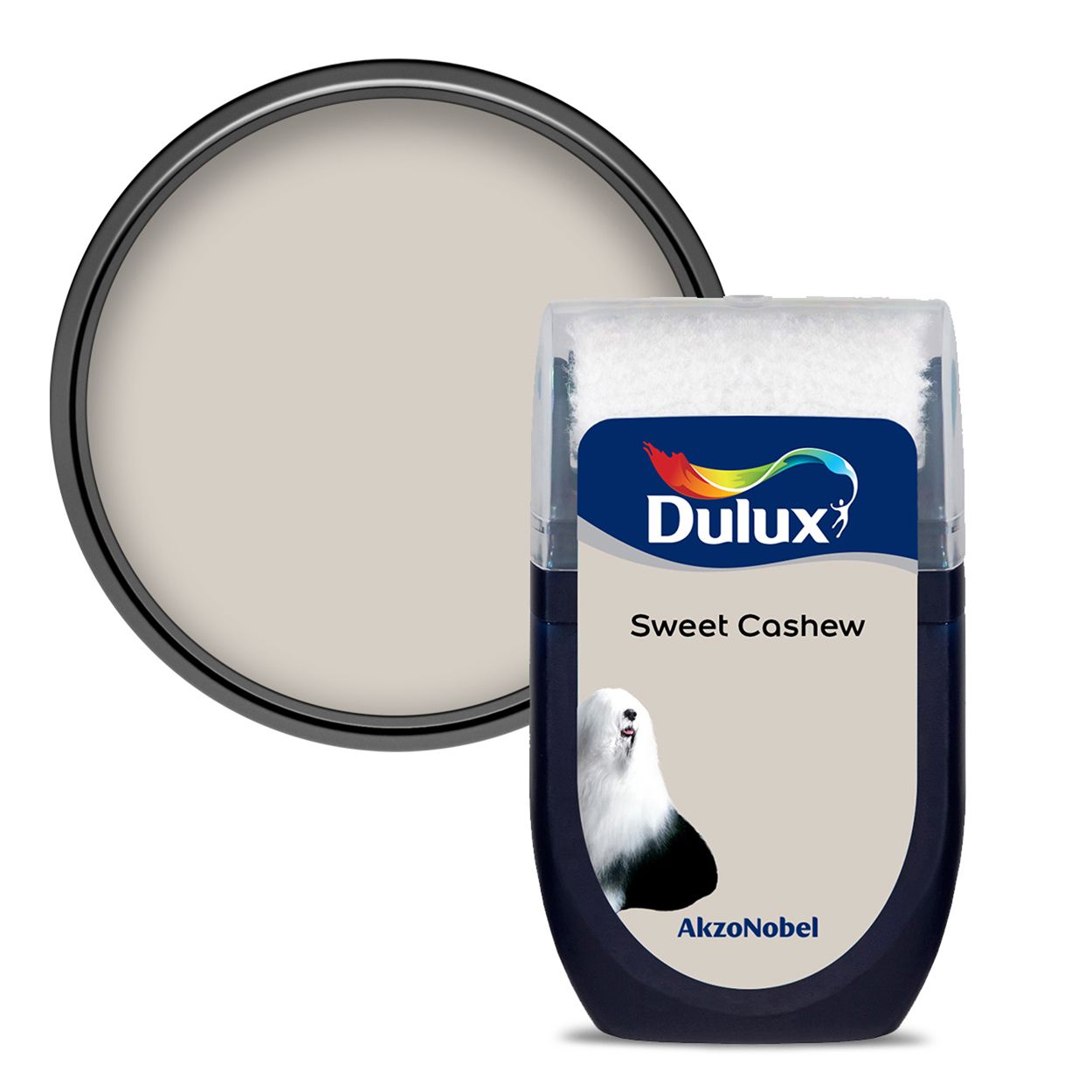 Dulux Sweet Cashew 30ml Tester