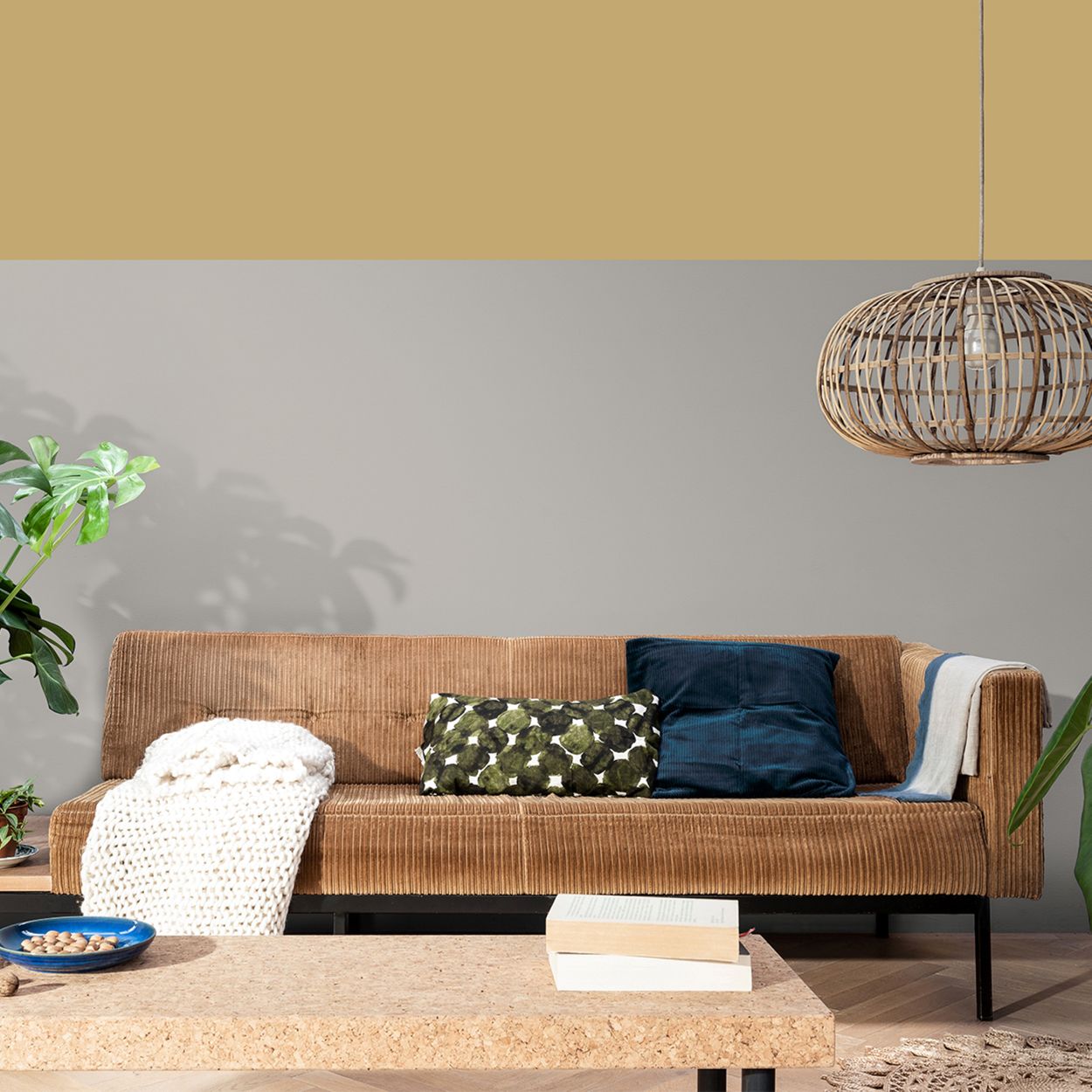 Dulux Easycare Washable & Tough Matt Perfectly Greige 5L