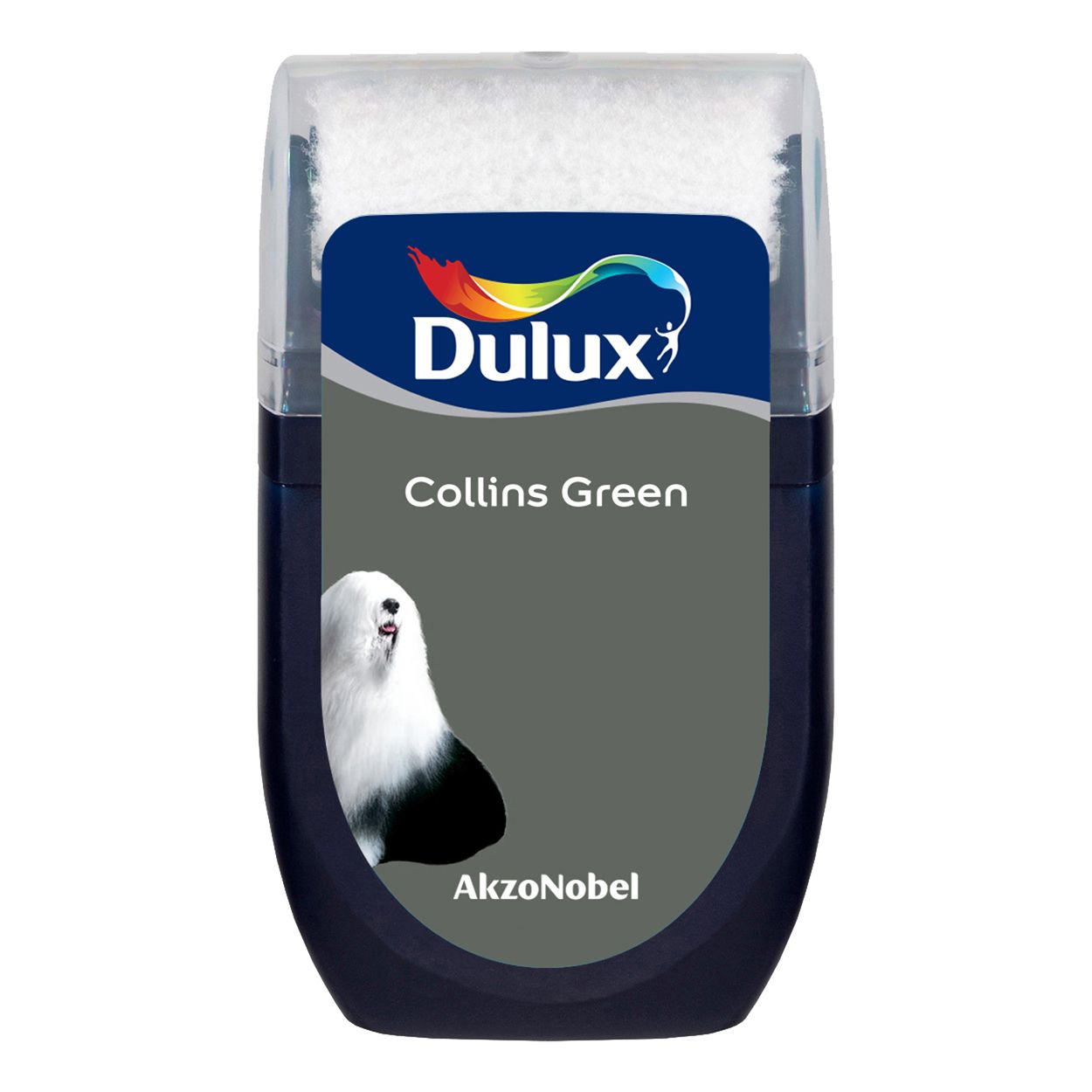 Dulux Collins Green 30ml Tester