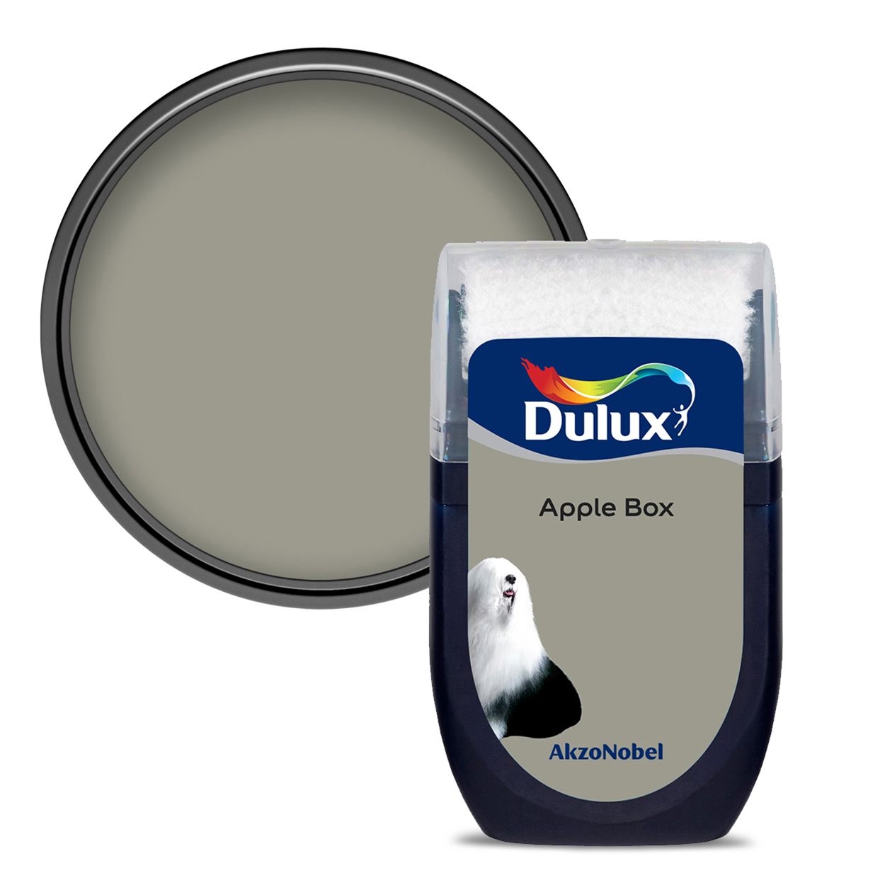 Dulux Apple Box 30ml Tester