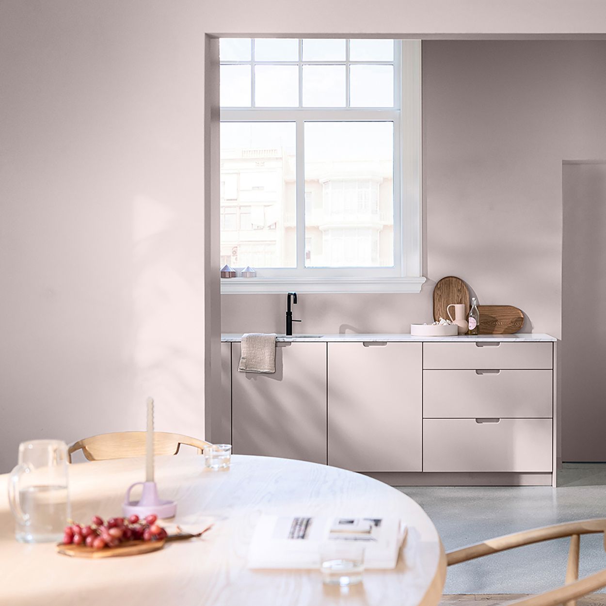 Dulux Easycare Washable & Tough Matt Sweet Embrace 5L