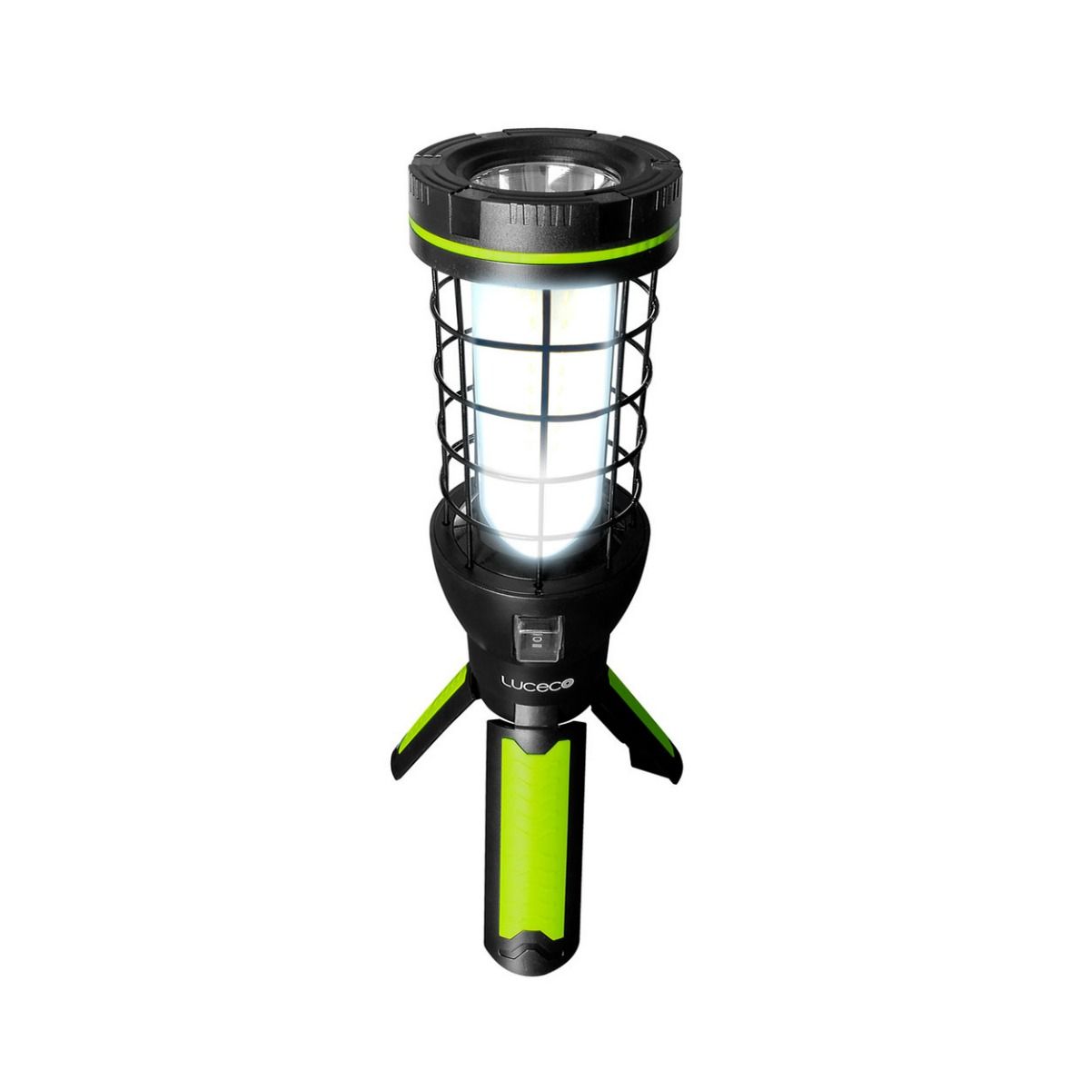 Multi-Functional Cage Rechargeable 360 Worklight